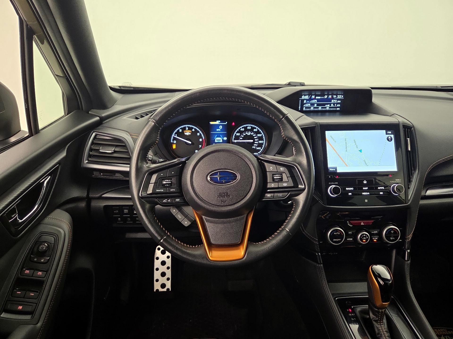 Thumbnail: 2022 Subaru Forester - 10