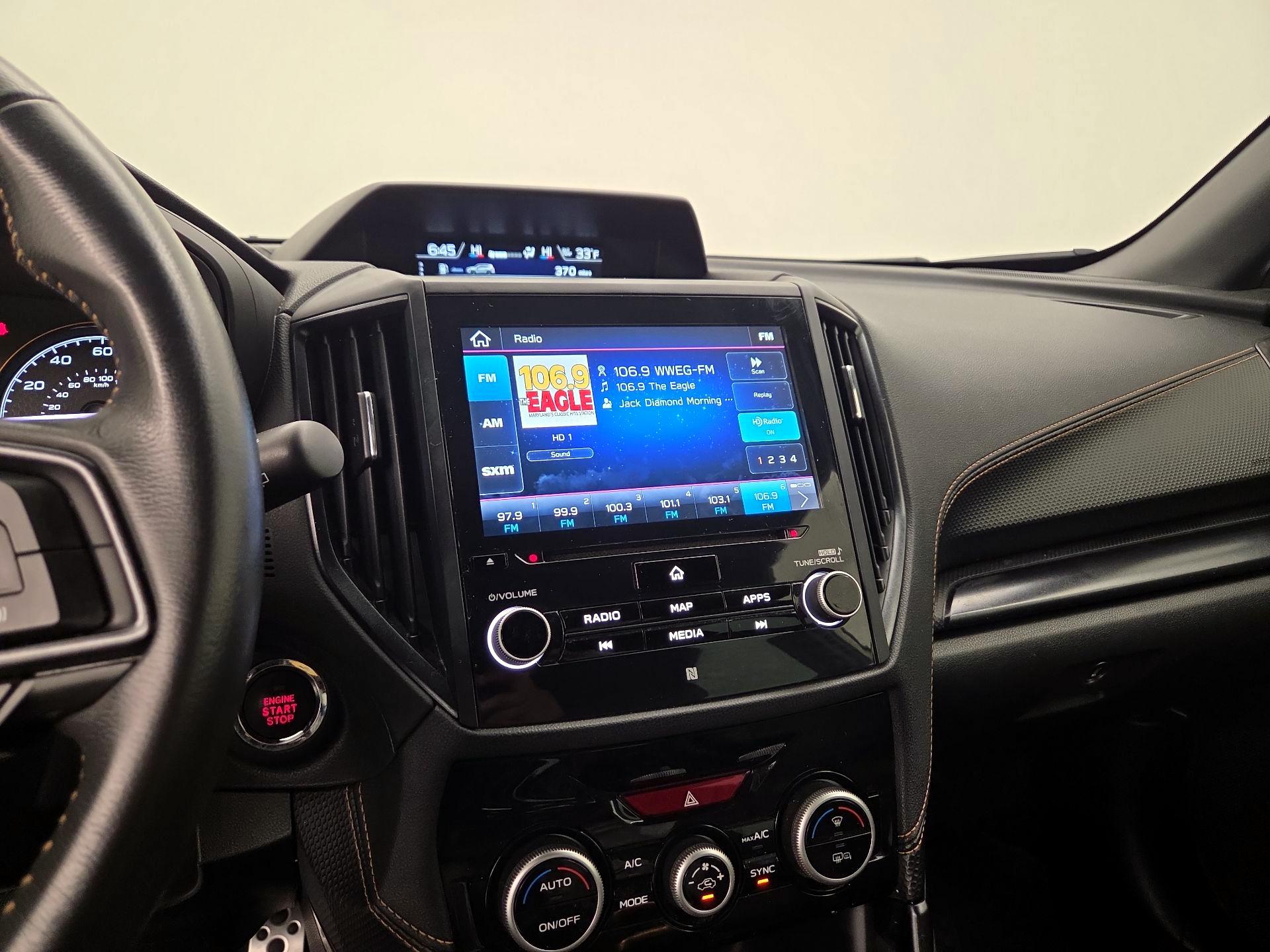 Thumbnail: 2022 Subaru Forester - 16