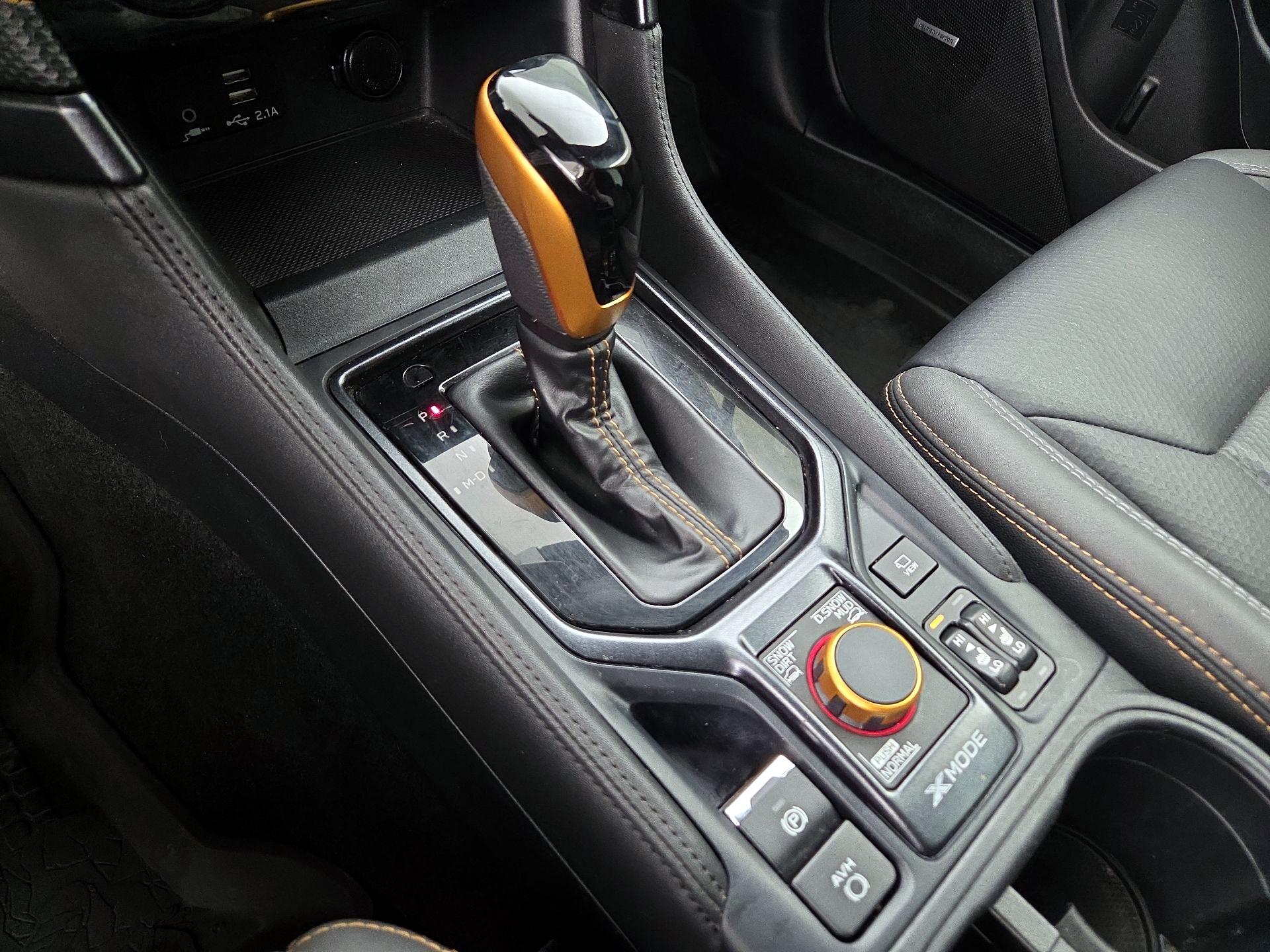 Thumbnail: 2022 Subaru Forester - 18