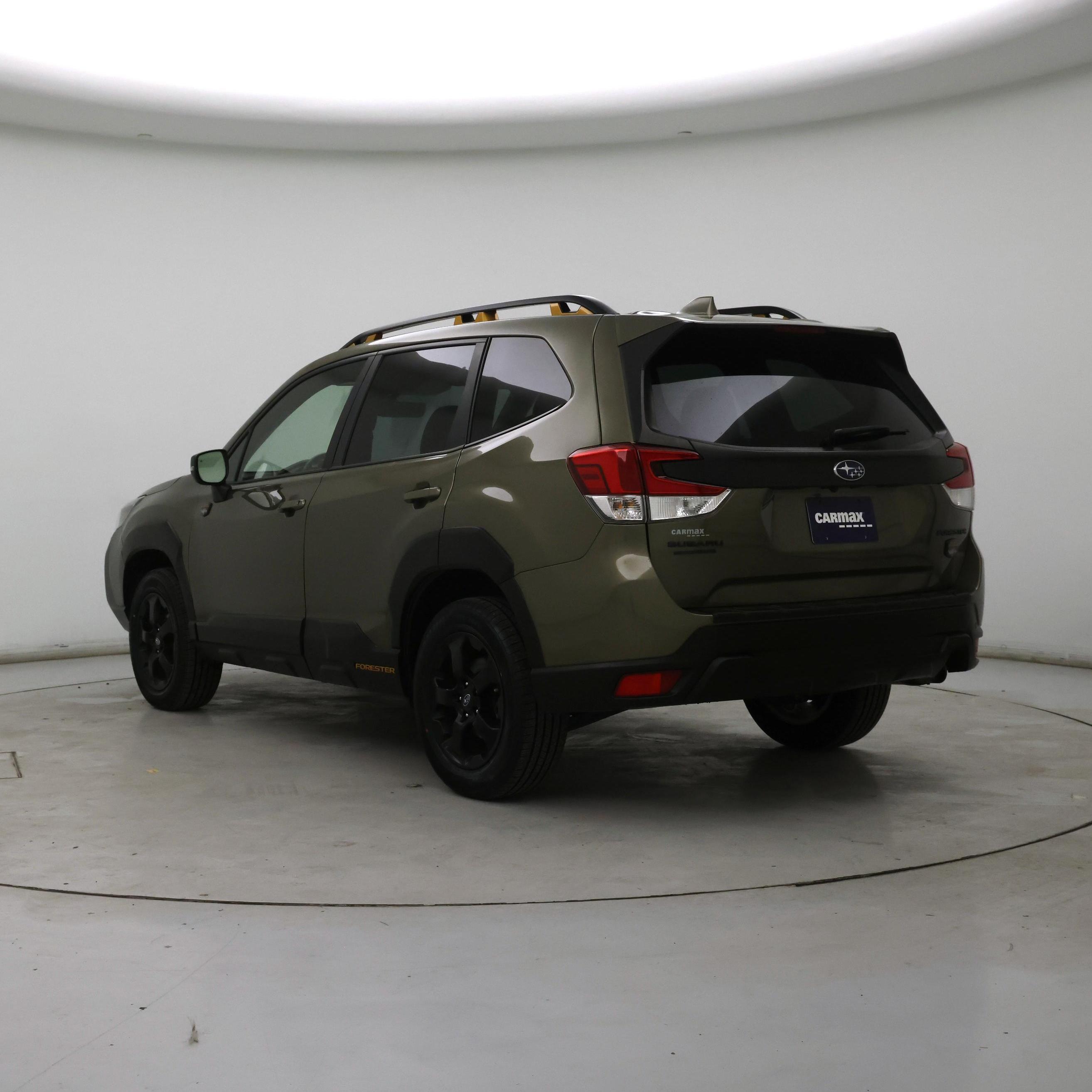 Thumbnail: 2022 Subaru Forester - 2