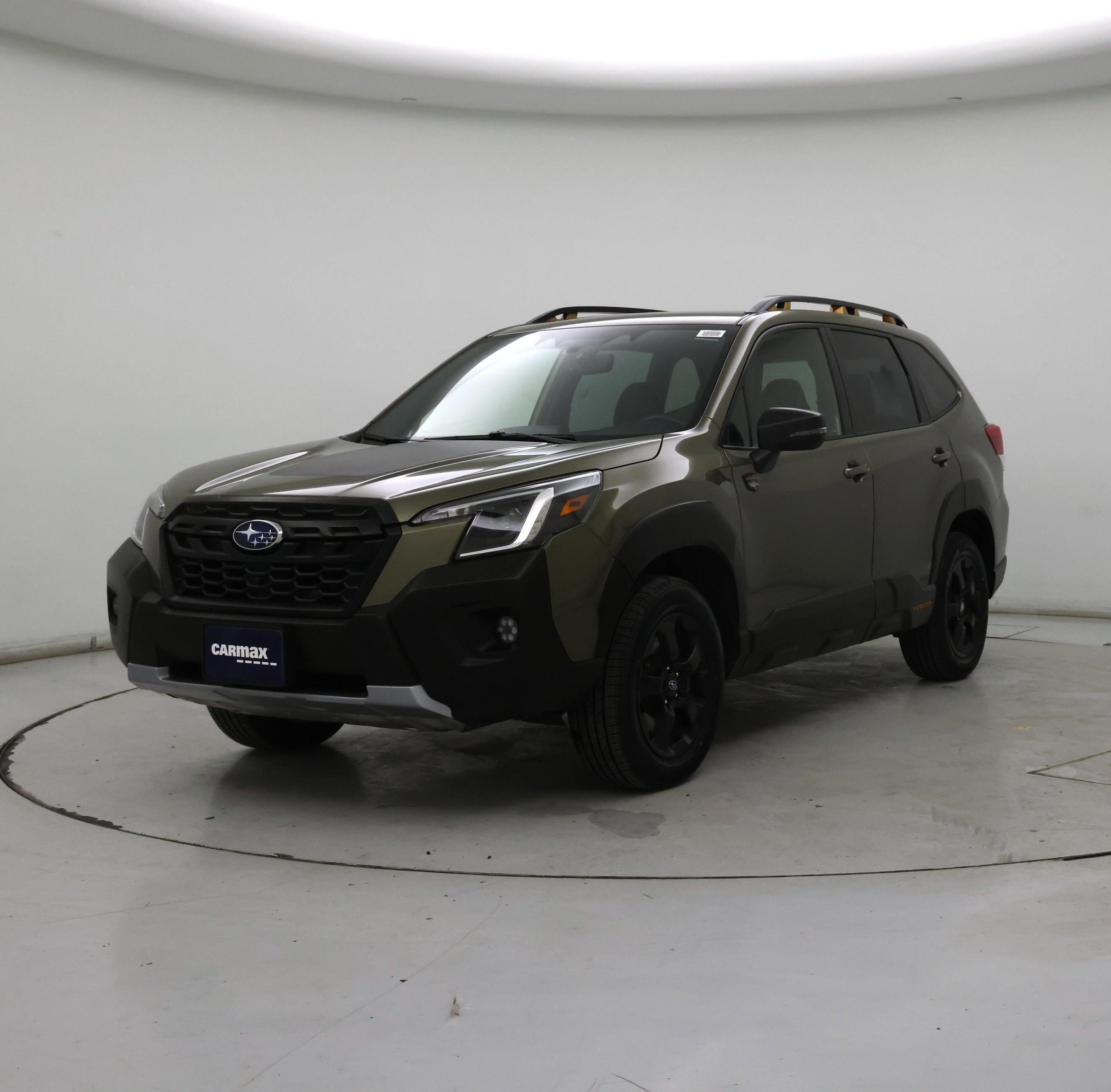Thumbnail: 2022 Subaru Forester - 4