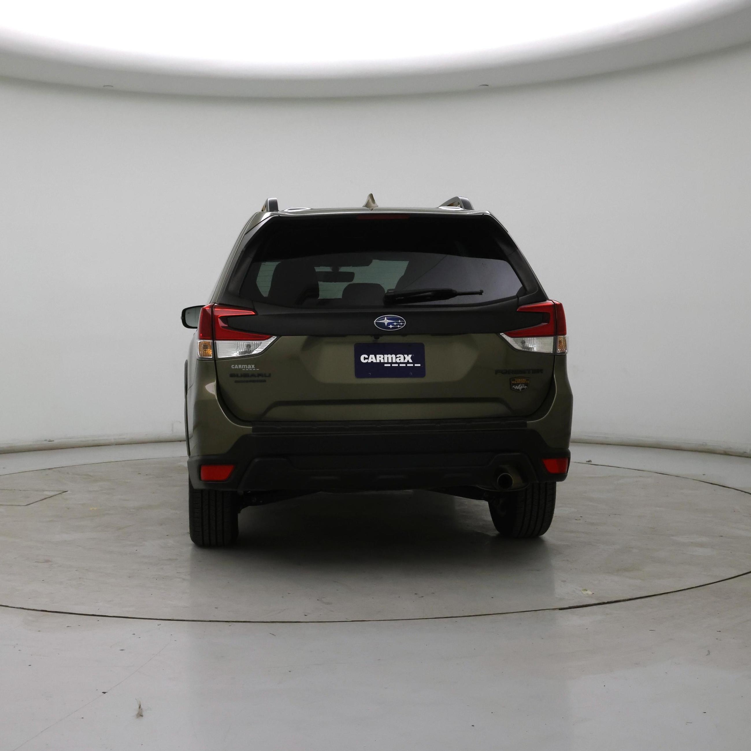 Thumbnail: 2022 Subaru Forester - 6