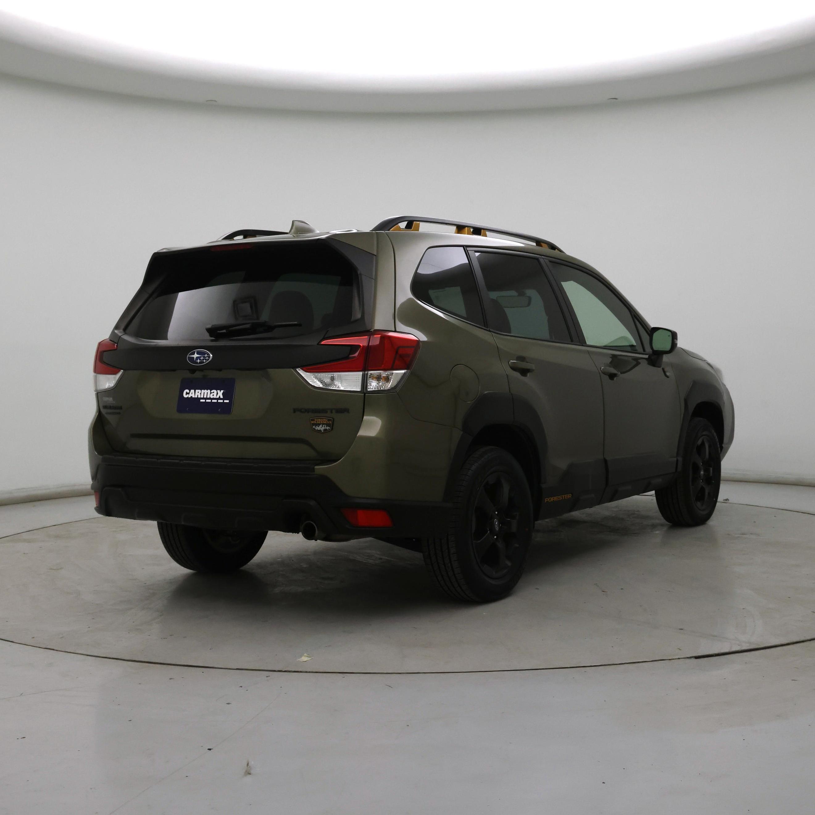 Thumbnail: 2022 Subaru Forester - 8