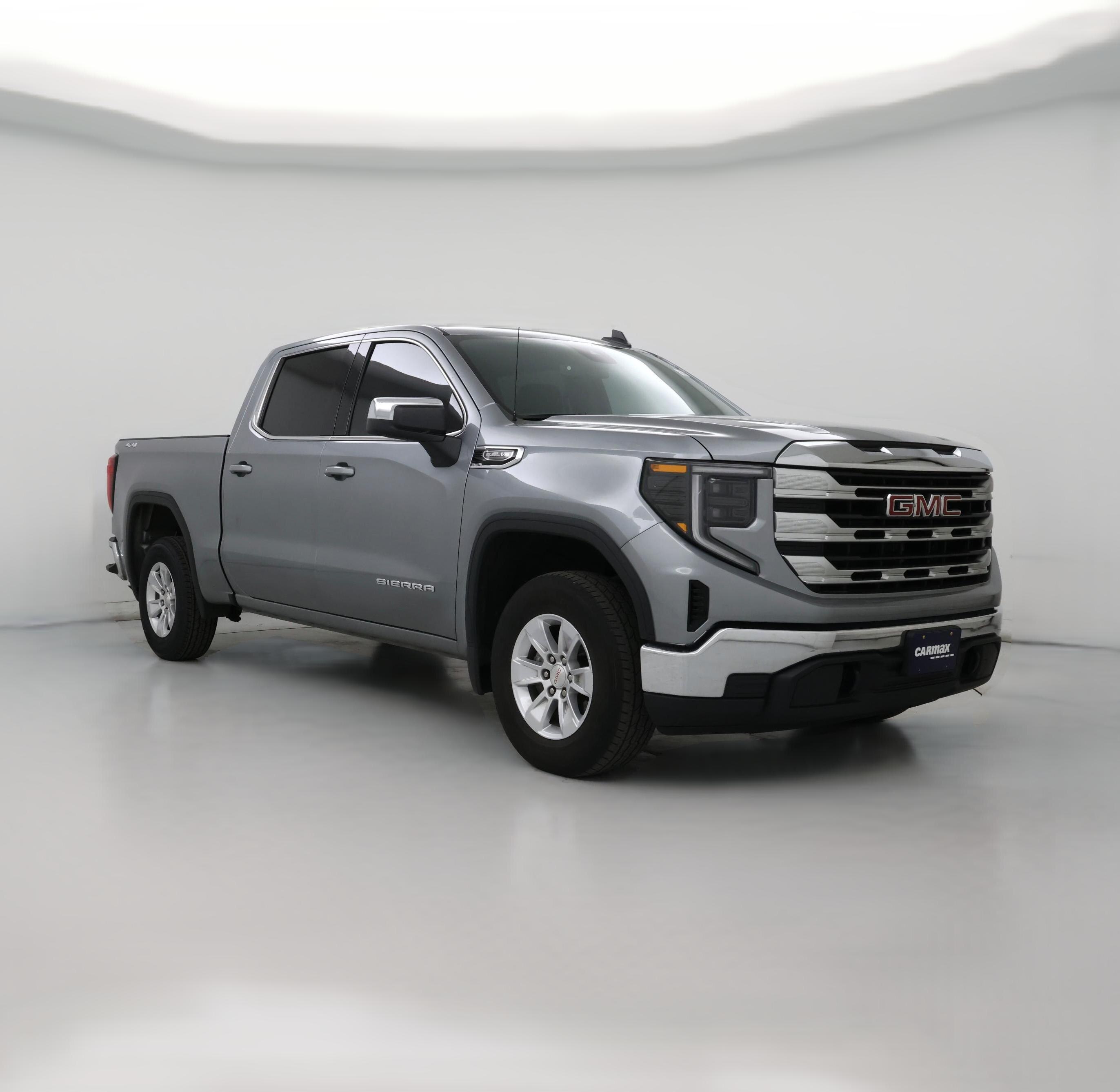 Thumbnail: 2023 GMC Sierra 1500 - 1