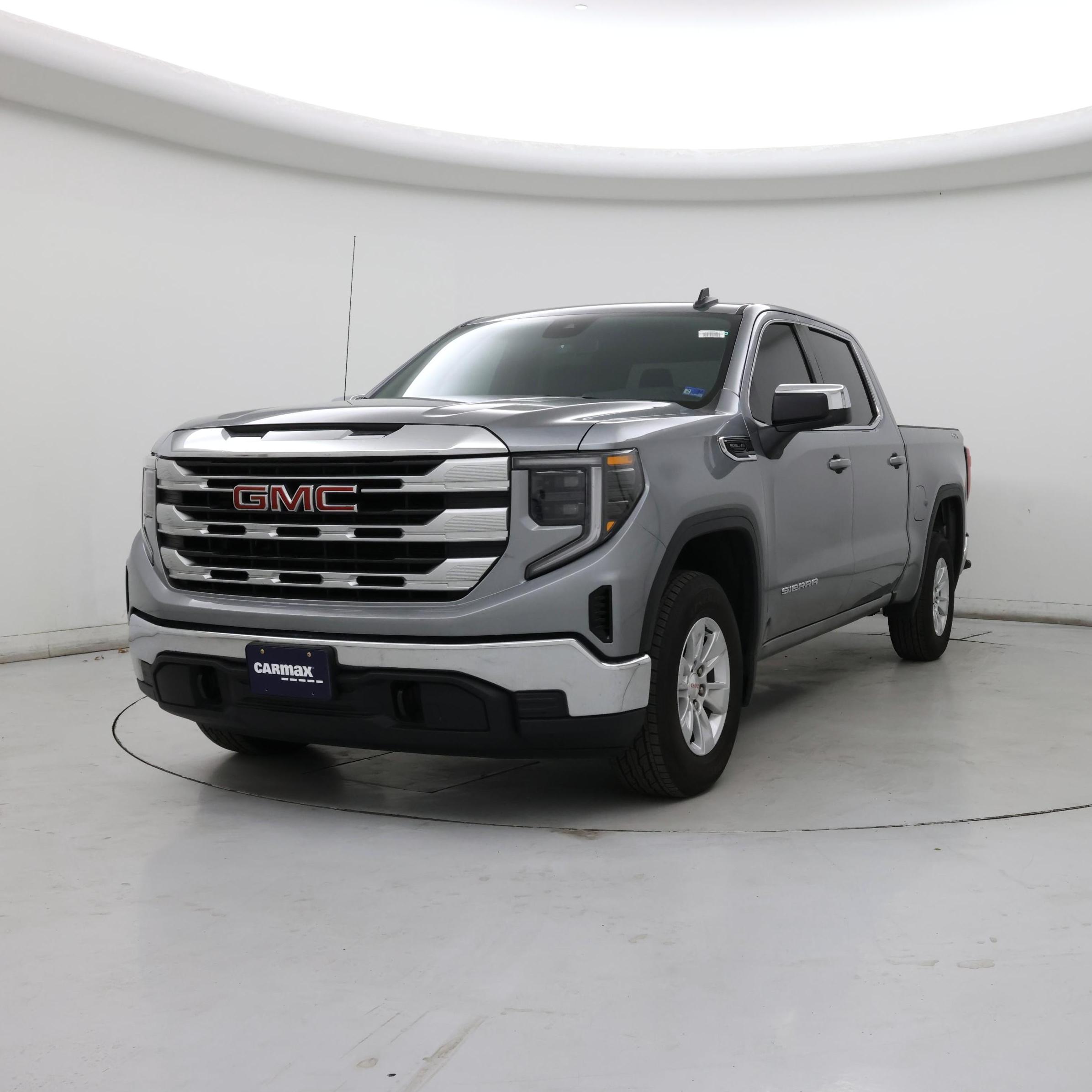 Thumbnail: 2023 GMC Sierra 1500 - 4