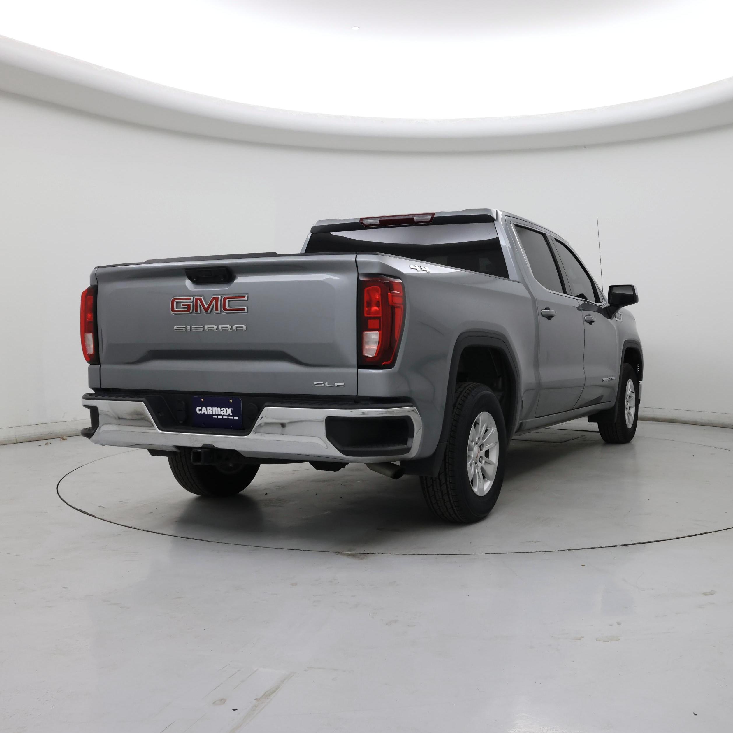 Thumbnail: 2023 GMC Sierra 1500 - 8