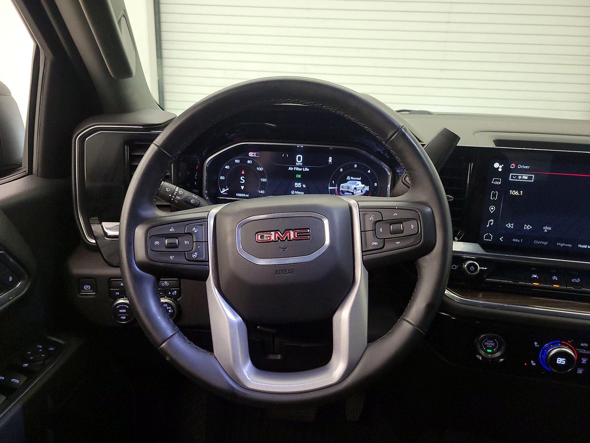 Thumbnail: 2024 GMC Sierra 1500 - 10