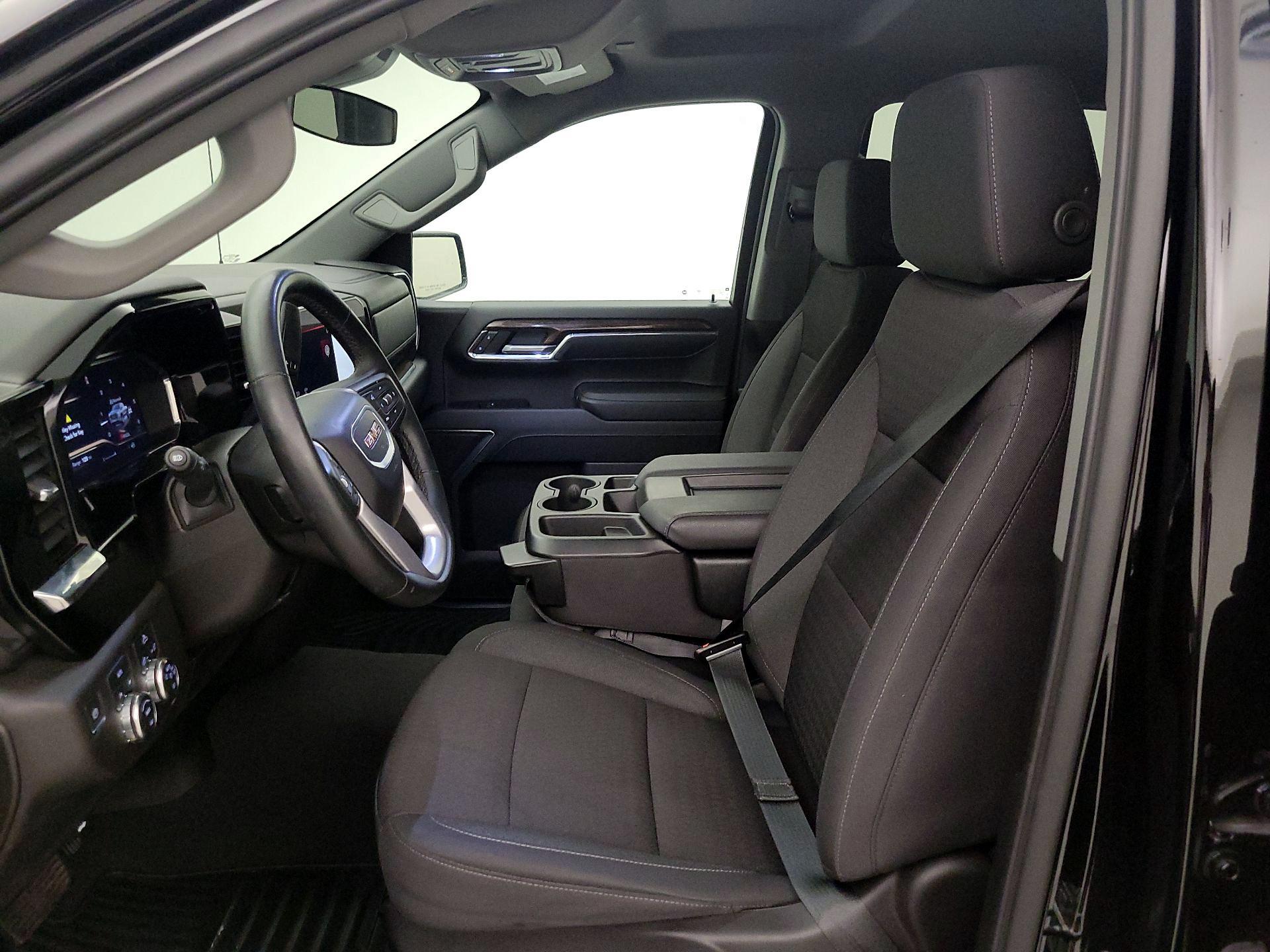 Thumbnail: 2024 GMC Sierra 1500 - 11