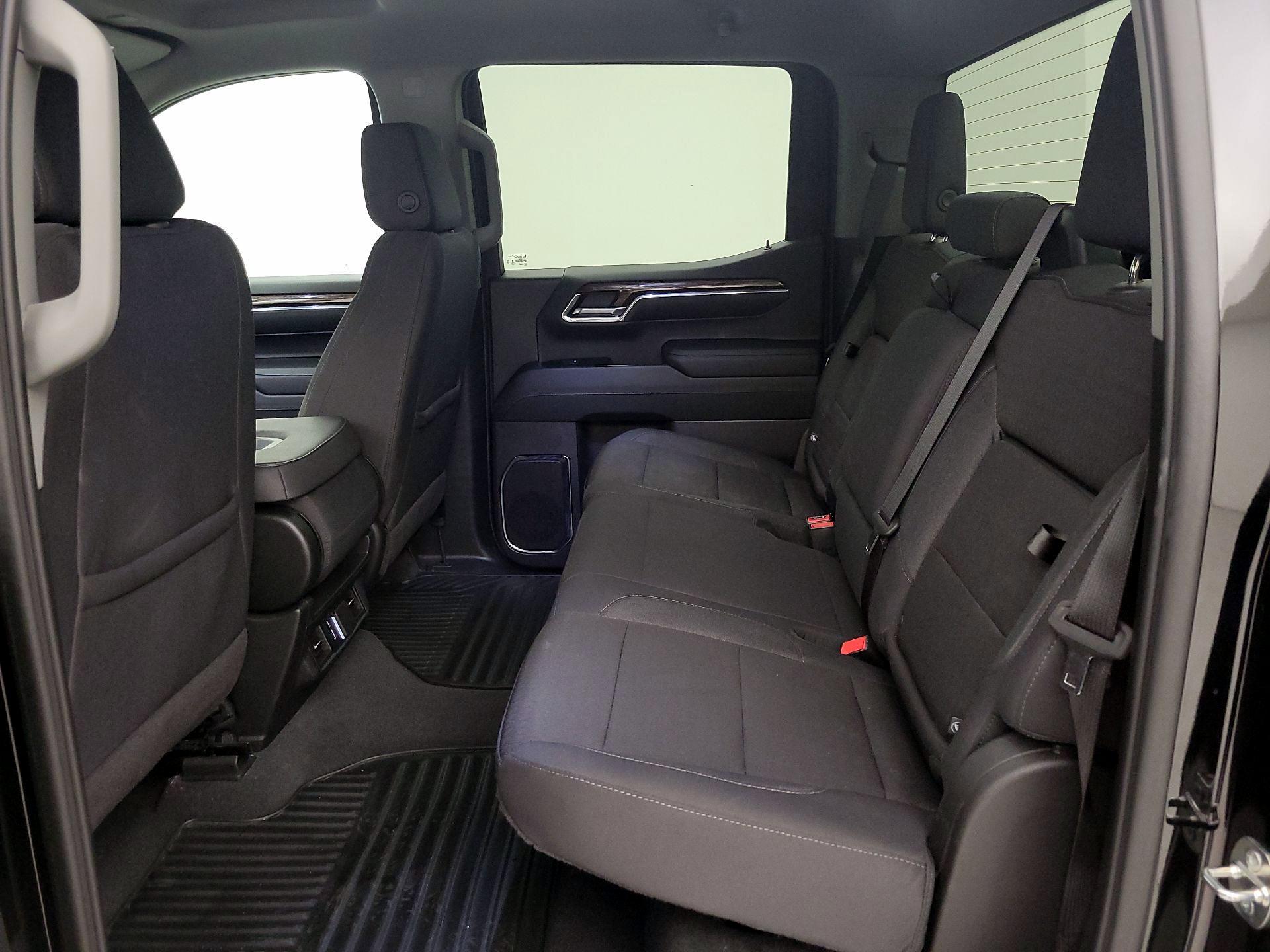 Thumbnail: 2024 GMC Sierra 1500 - 19