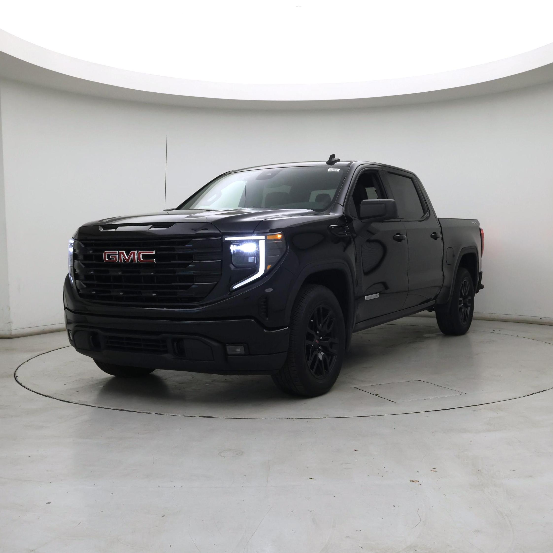 Thumbnail: 2024 GMC Sierra 1500 - 4