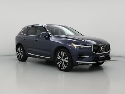 2023 Volvo XC60 B5 Plus Dark Theme