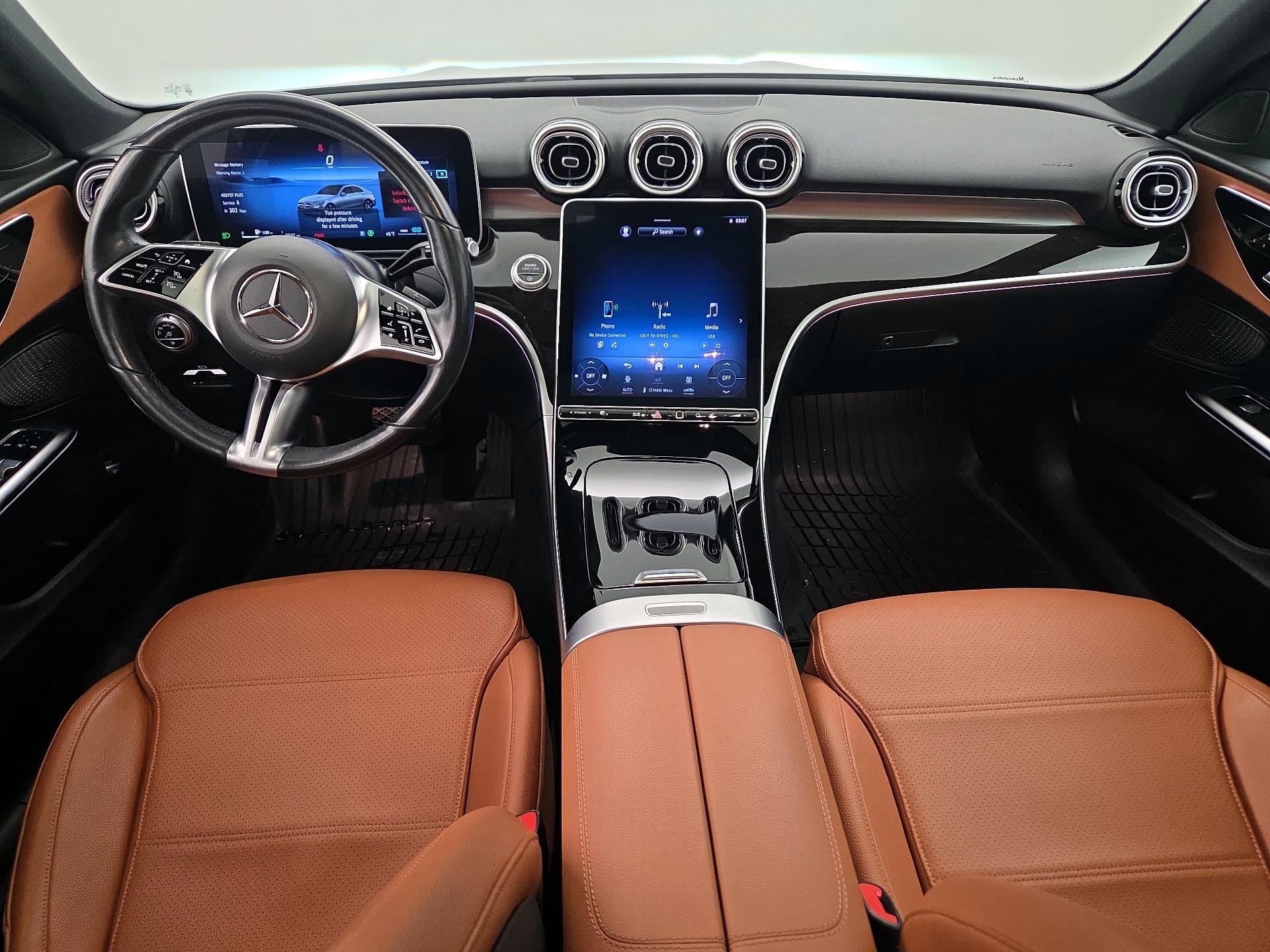 Thumbnail: 2022 Mercedes-Benz C-Class - 9