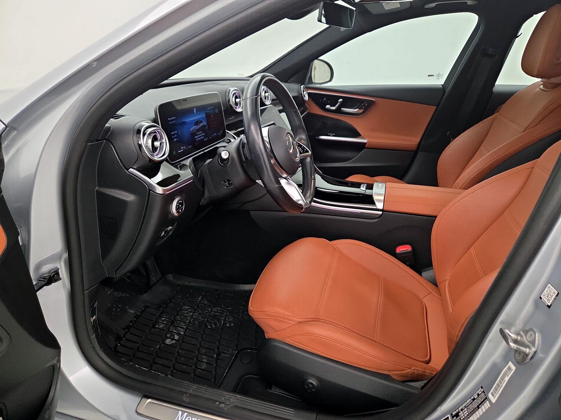 Thumbnail: 2022 Mercedes-Benz C-Class - 11