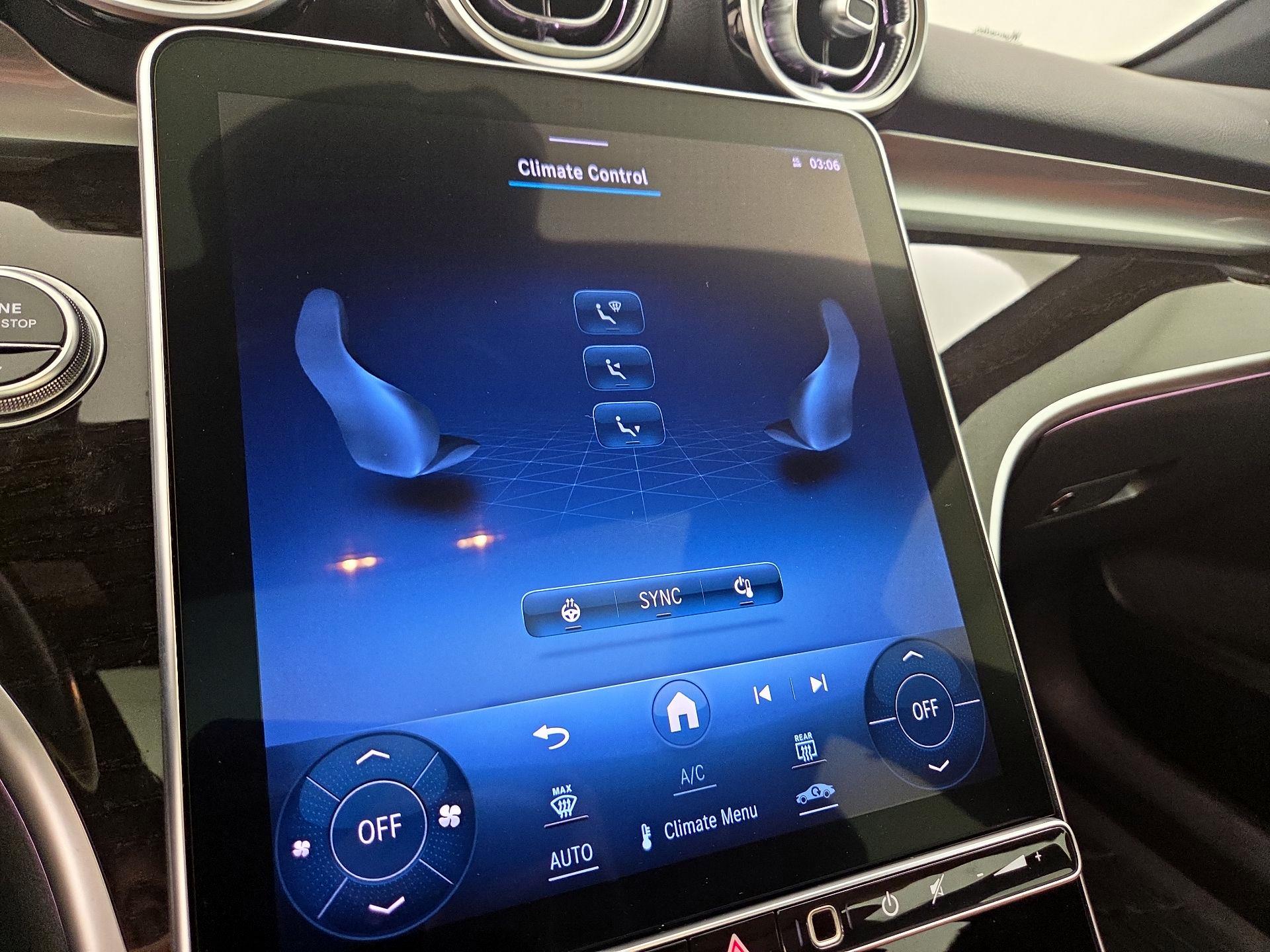 Thumbnail: 2022 Mercedes-Benz C-Class - 16