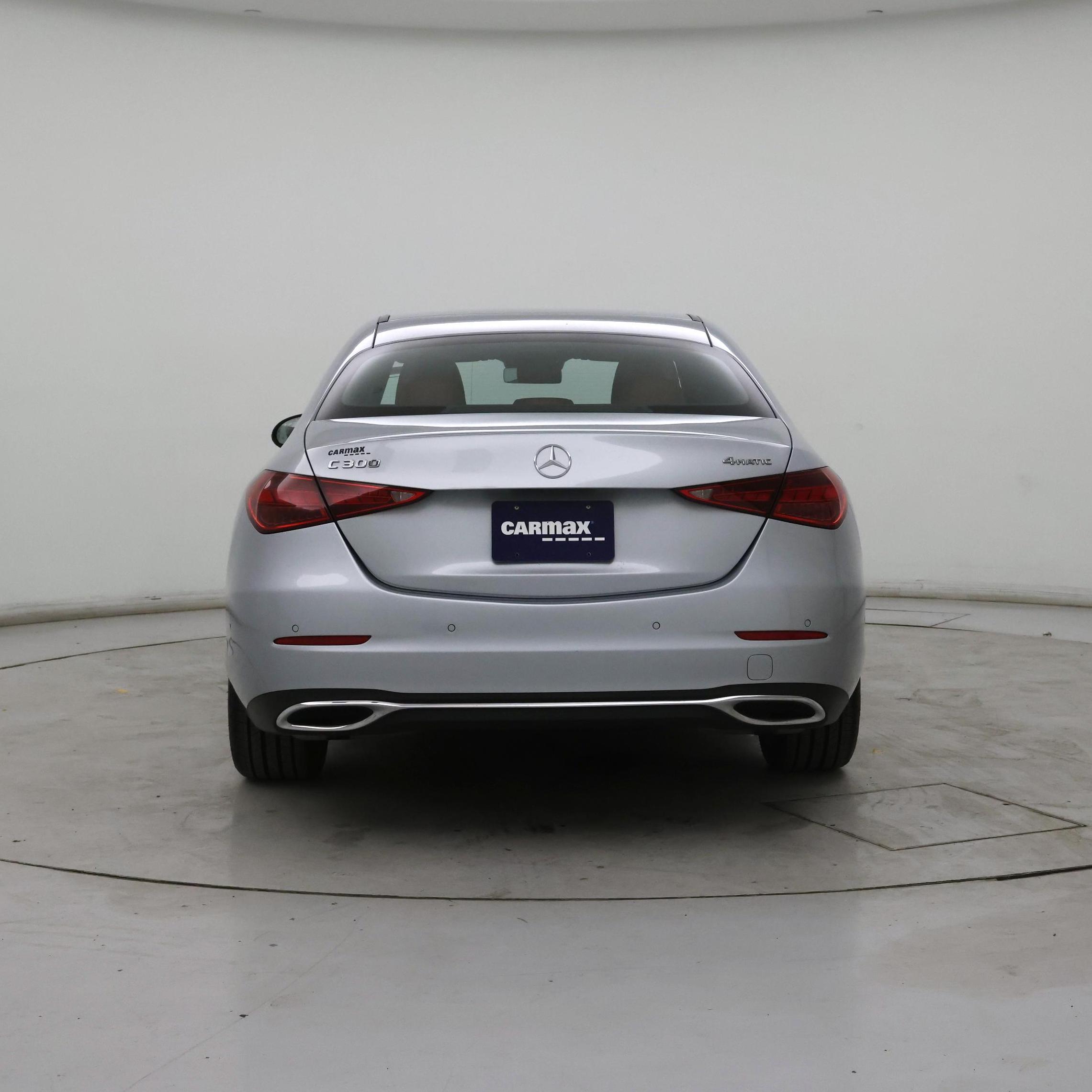 Thumbnail: 2022 Mercedes-Benz C-Class - 6