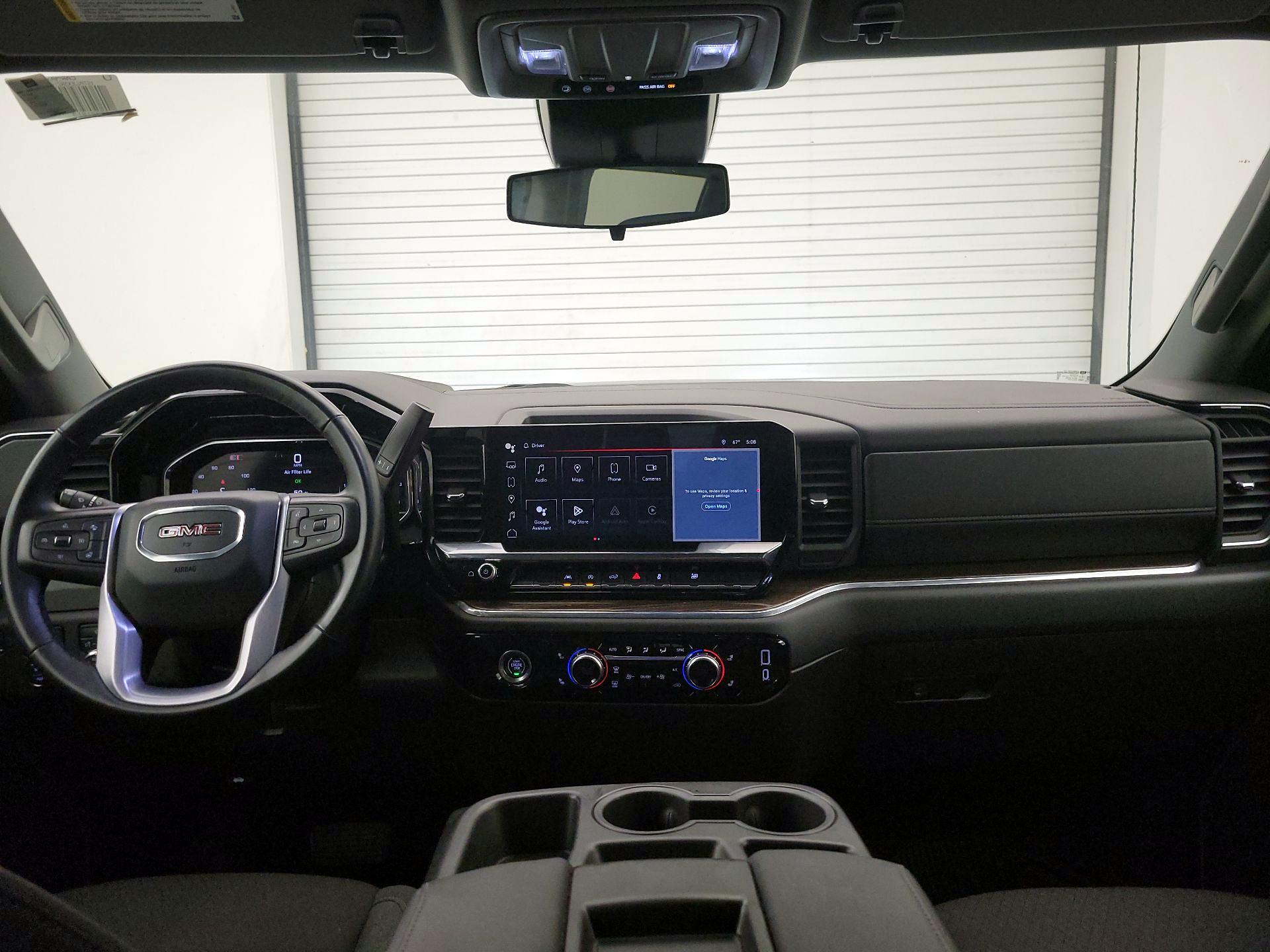 Thumbnail: 2024 GMC Sierra 1500 - 9