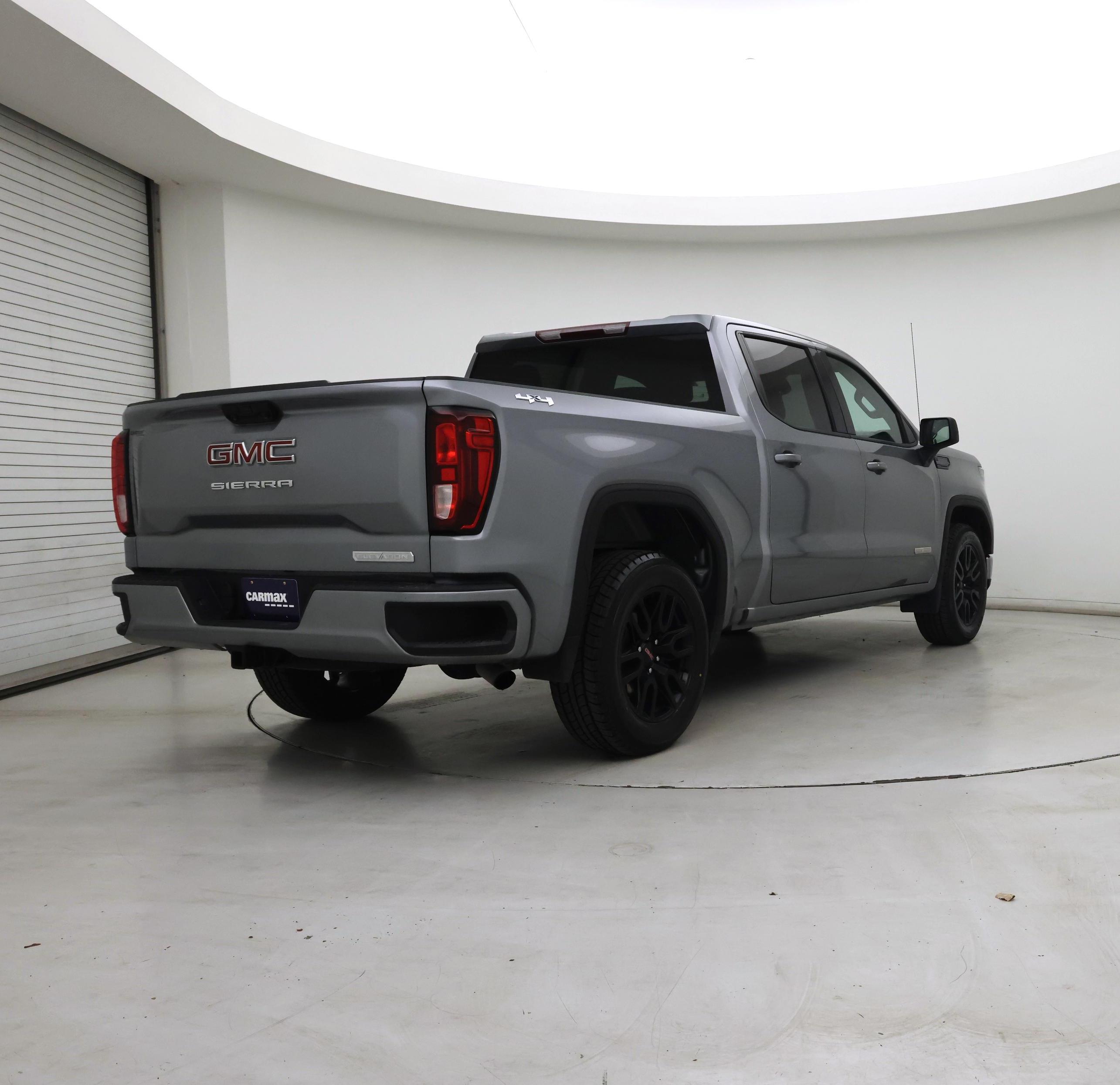 Thumbnail: 2024 GMC Sierra 1500 - 8