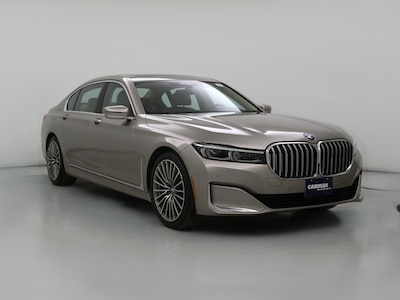 2021 BMW 740 I