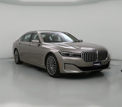 2021 BMW 740 I