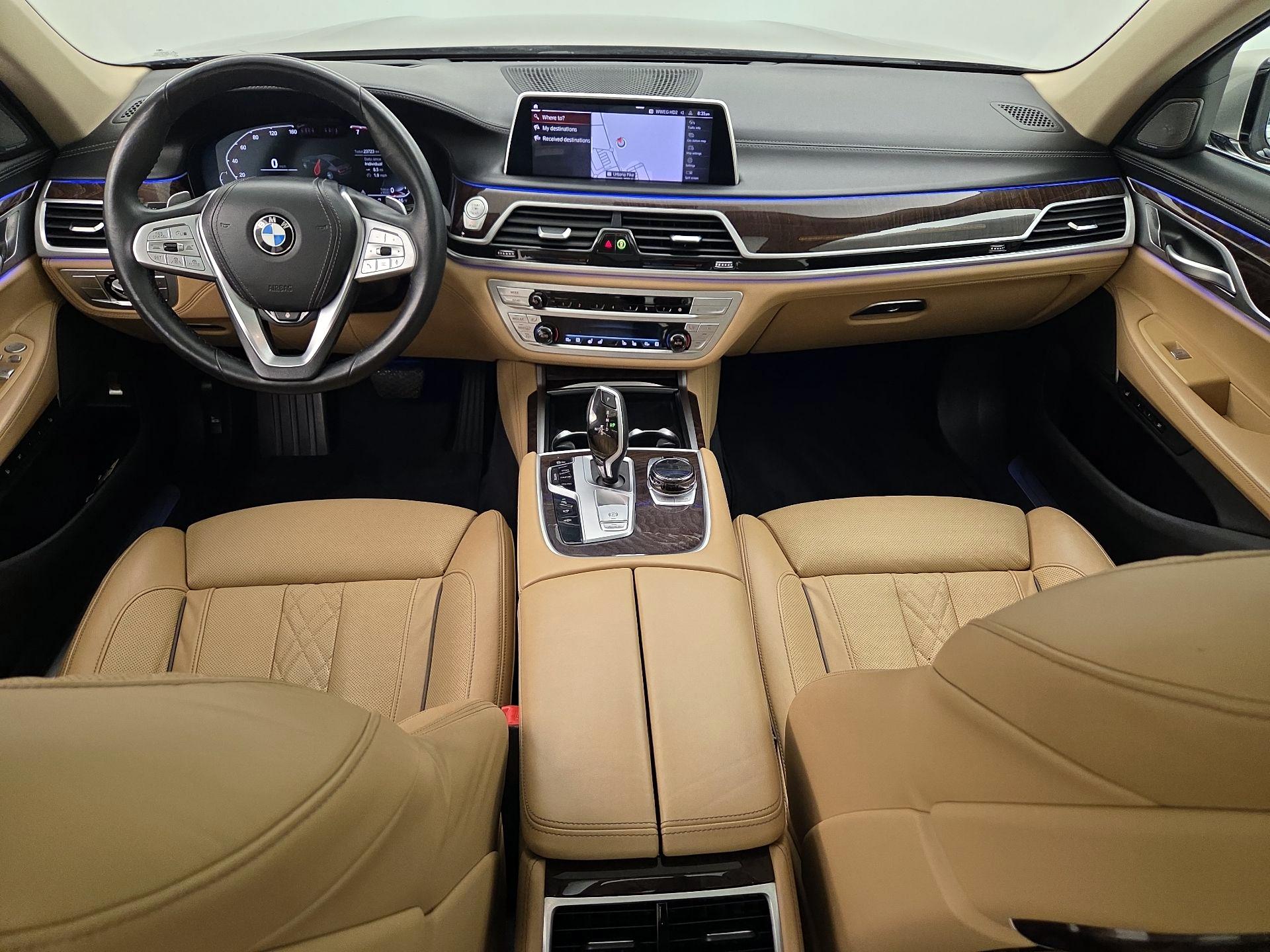 Thumbnail: 2021 BMW 7 Series - 9