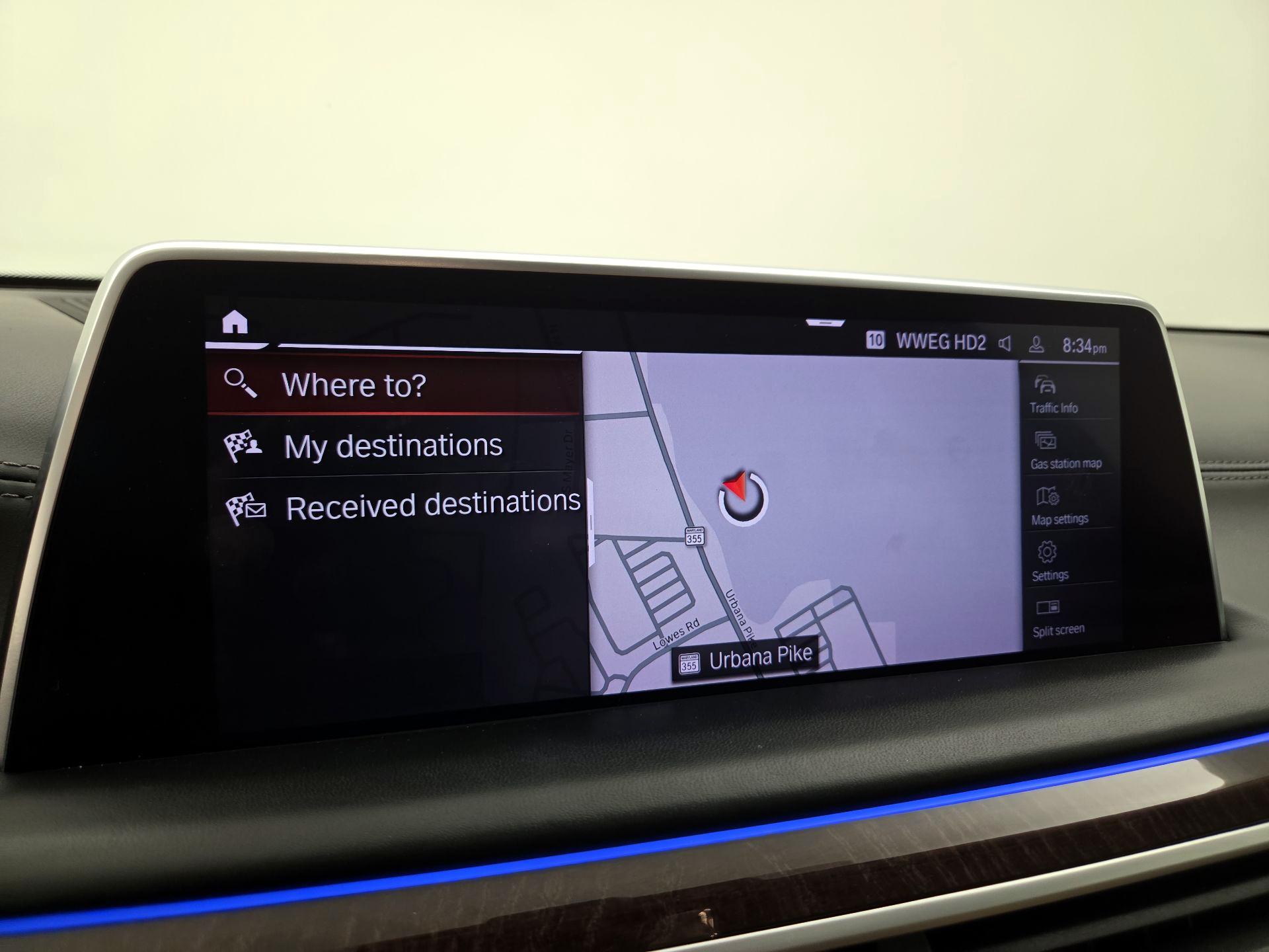 Thumbnail: 2021 BMW 7 Series - 14