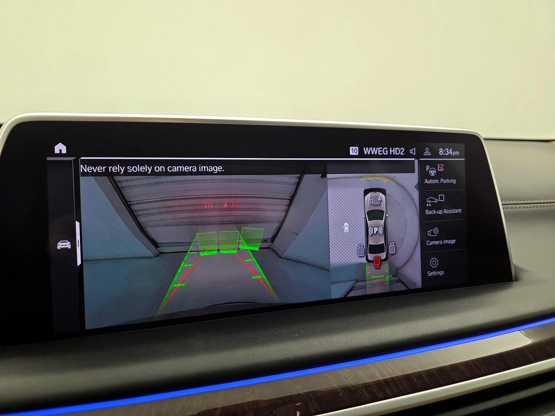 Thumbnail: 2021 BMW 7 Series - 15