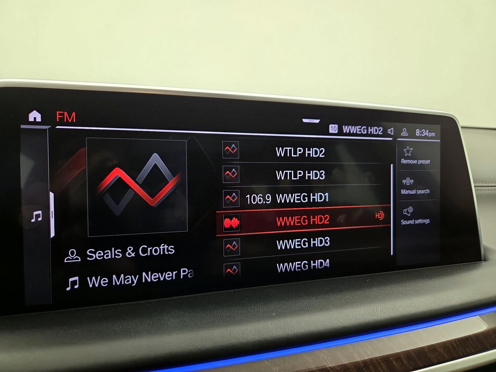 Thumbnail: 2021 BMW 7 Series - 16