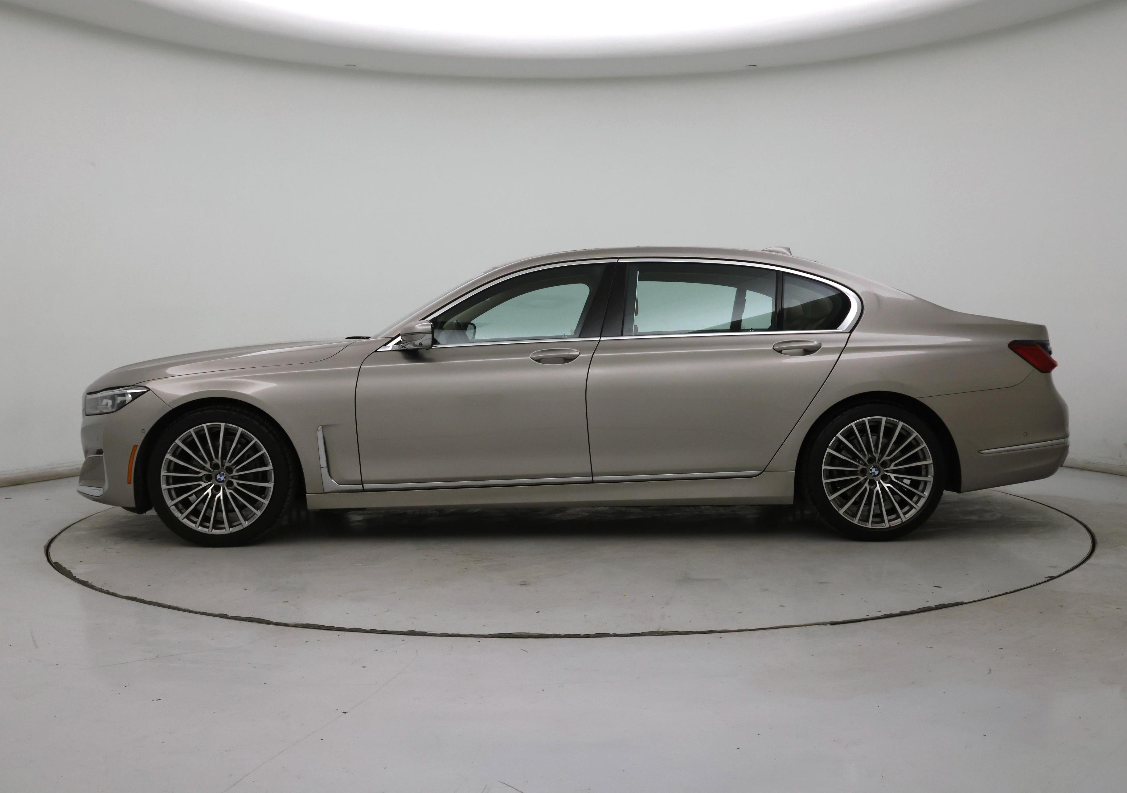 Thumbnail: 2021 BMW 7 Series - 3