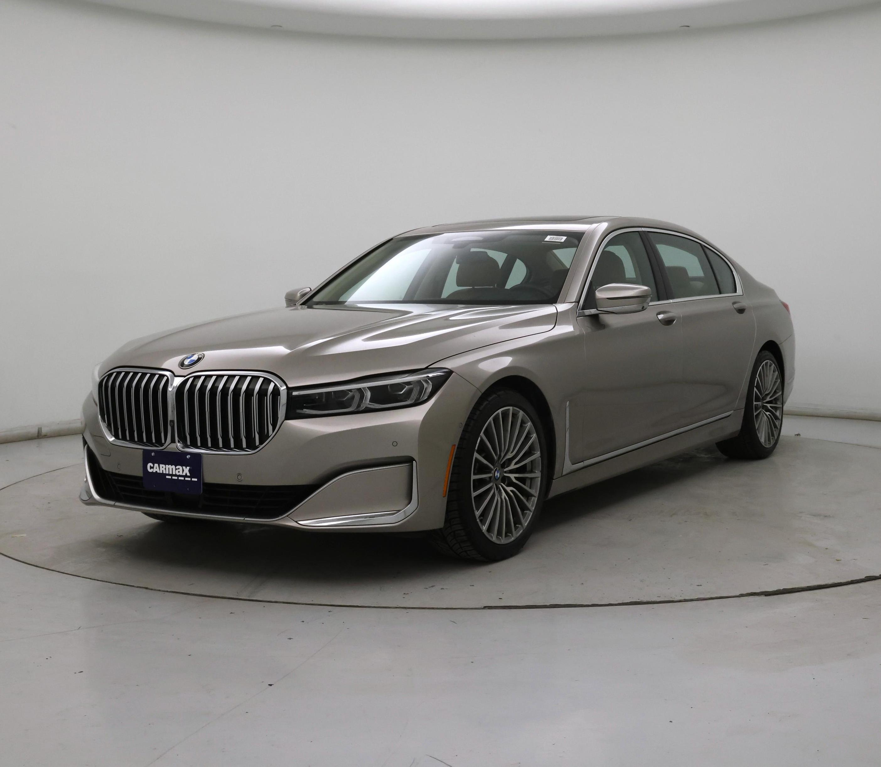 Thumbnail: 2021 BMW 7 Series - 4