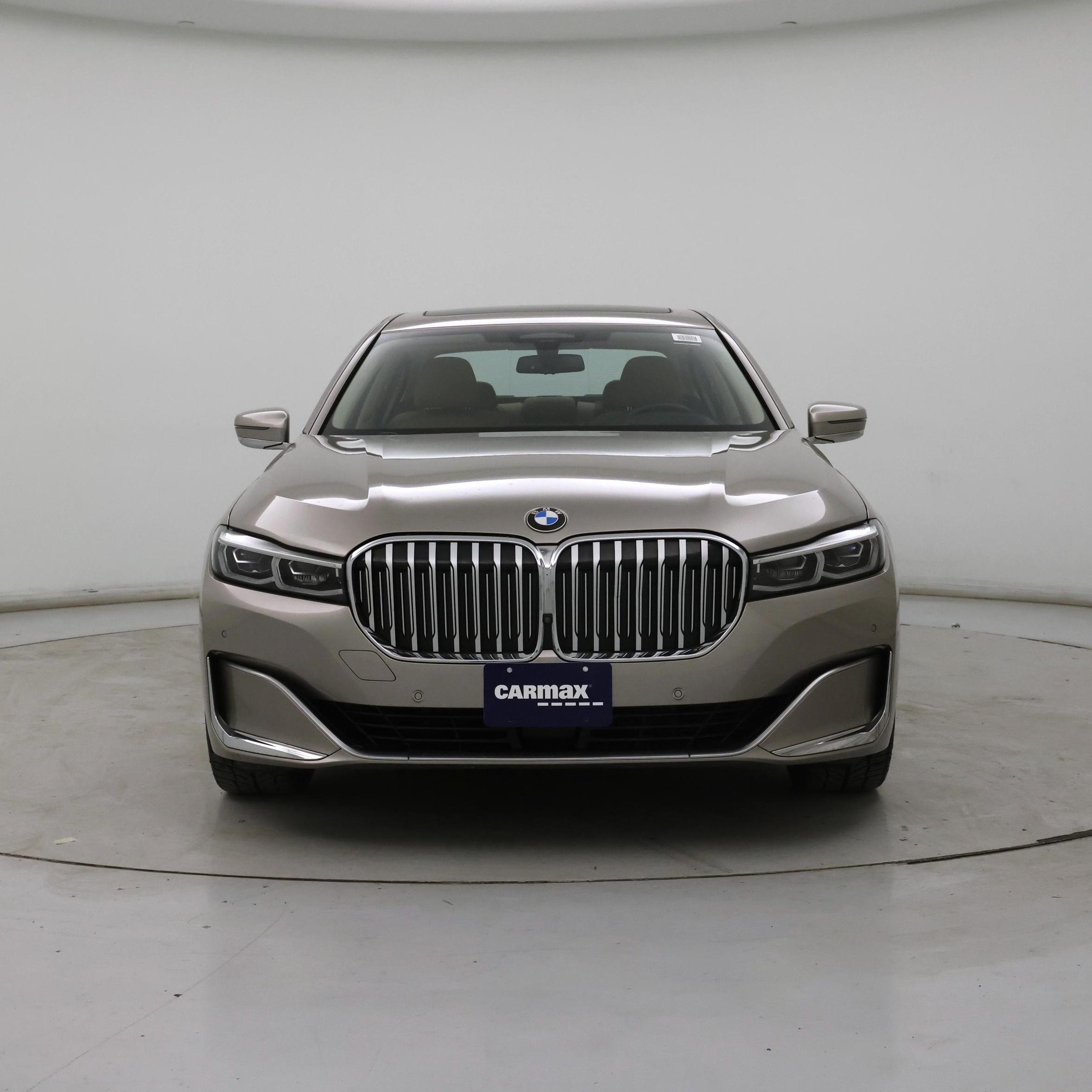 Thumbnail: 2021 BMW 7 Series - 5