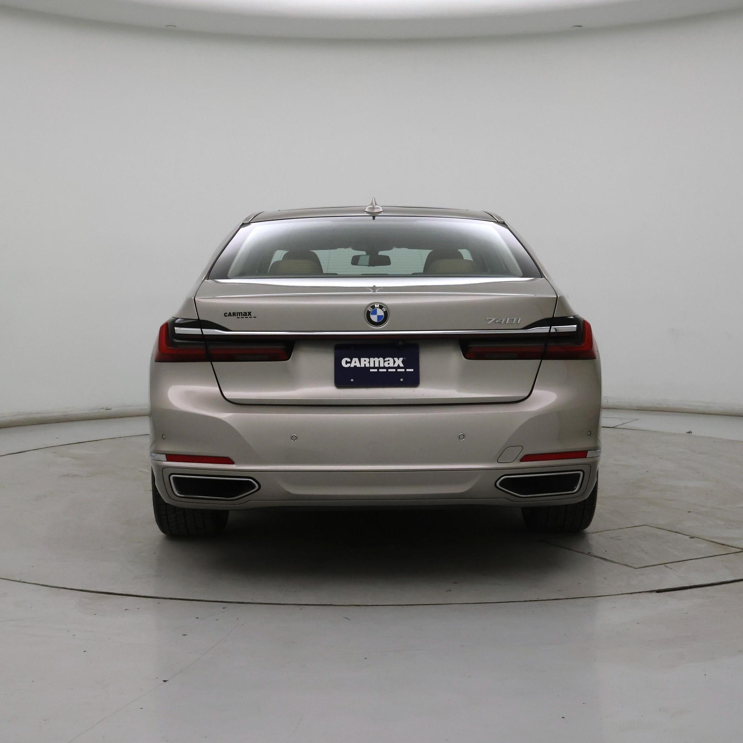 Thumbnail: 2021 BMW 7 Series - 6