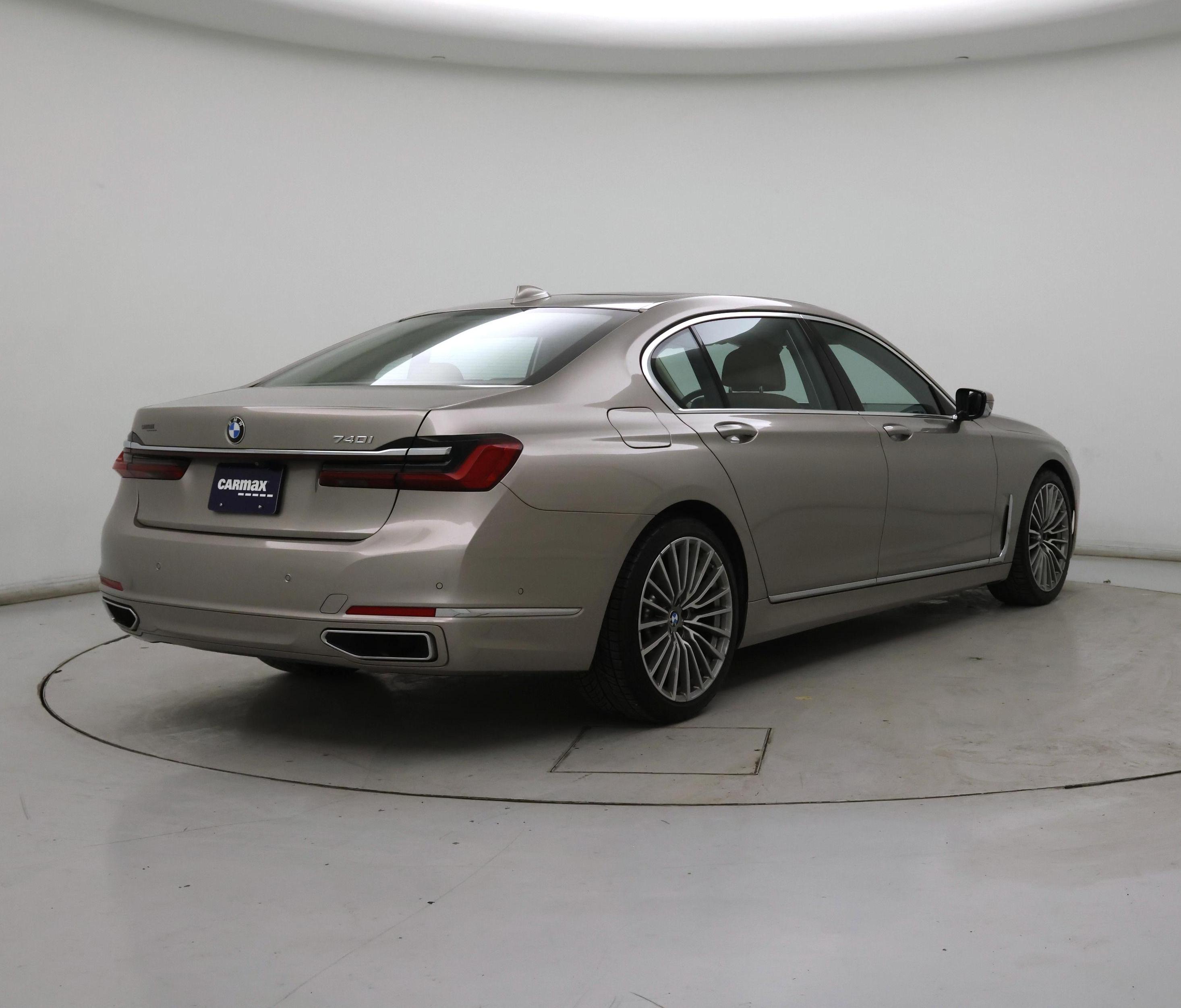 Thumbnail: 2021 BMW 7 Series - 8