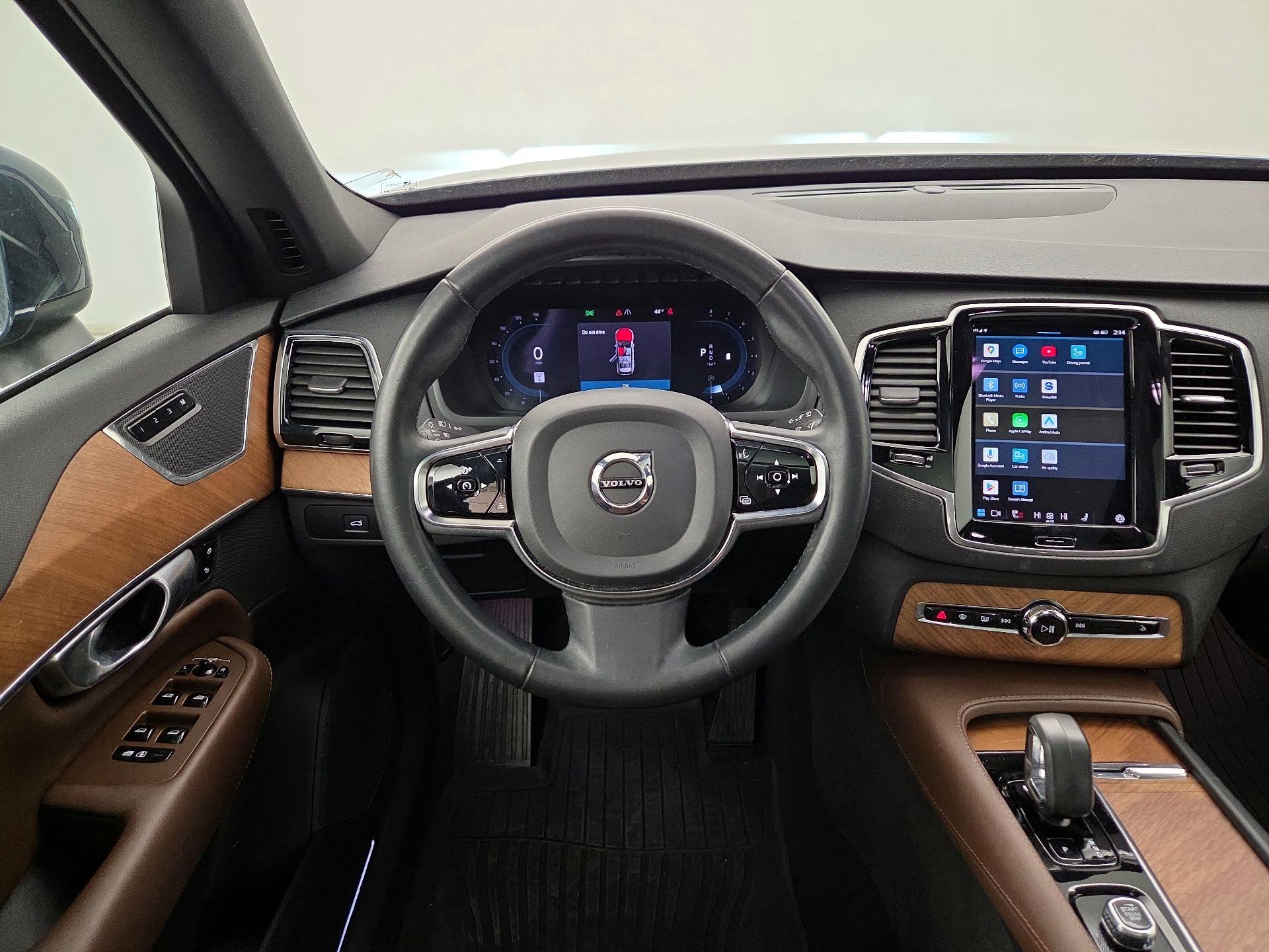 Thumbnail: 2024 Volvo XC90 - 10