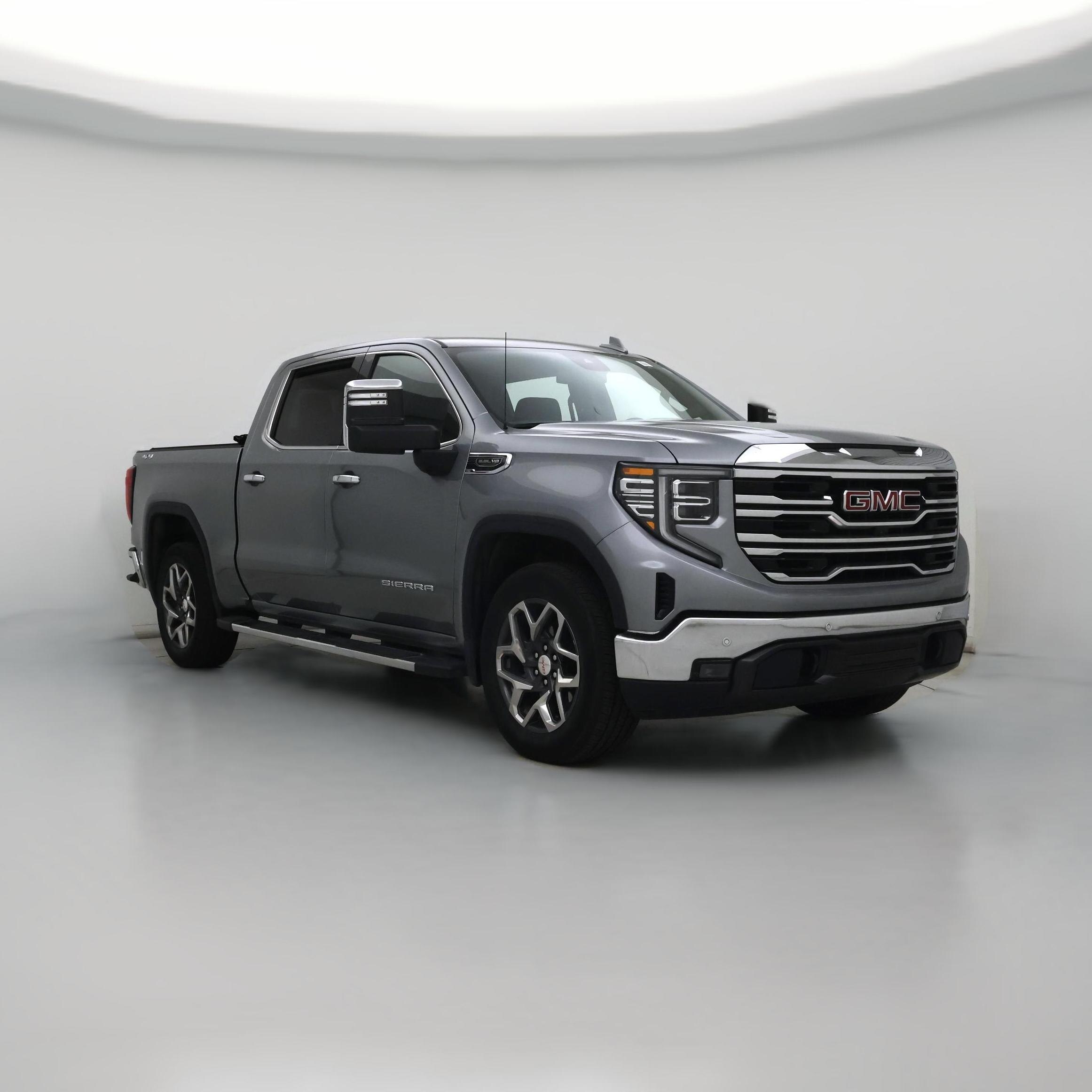Thumbnail: 2024 GMC Sierra 1500 - 1