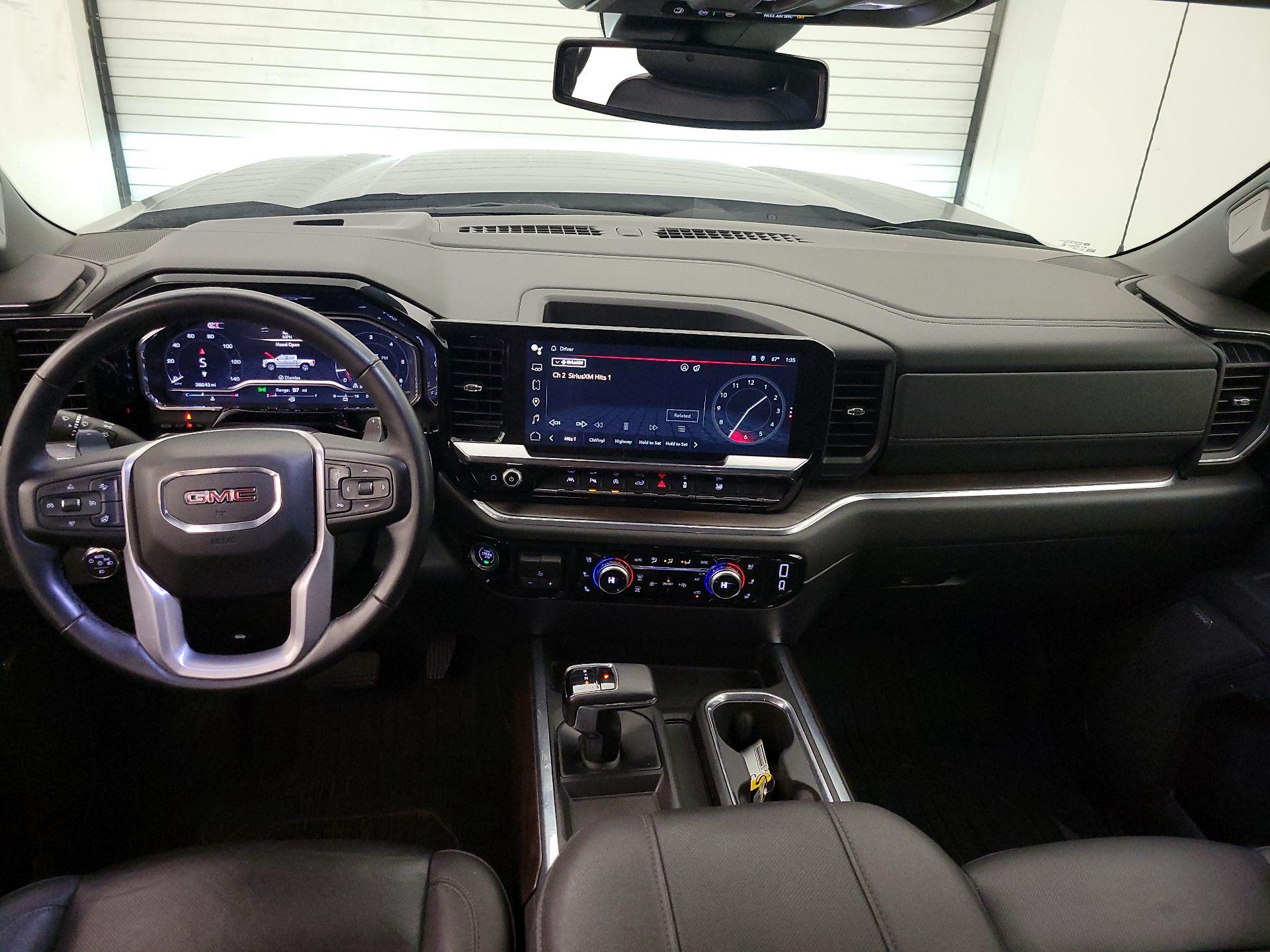 Thumbnail: 2024 GMC Sierra 1500 - 9