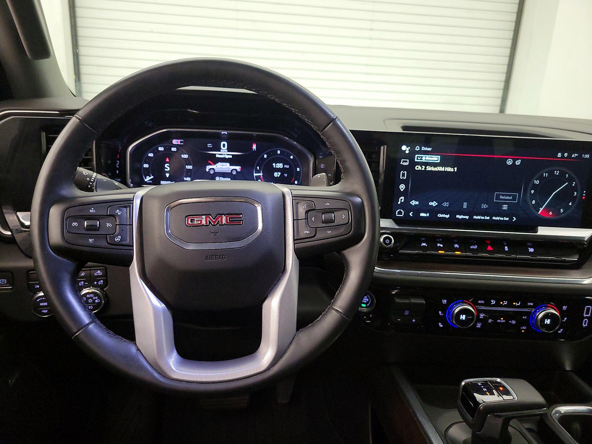 Thumbnail: 2024 GMC Sierra 1500 - 10