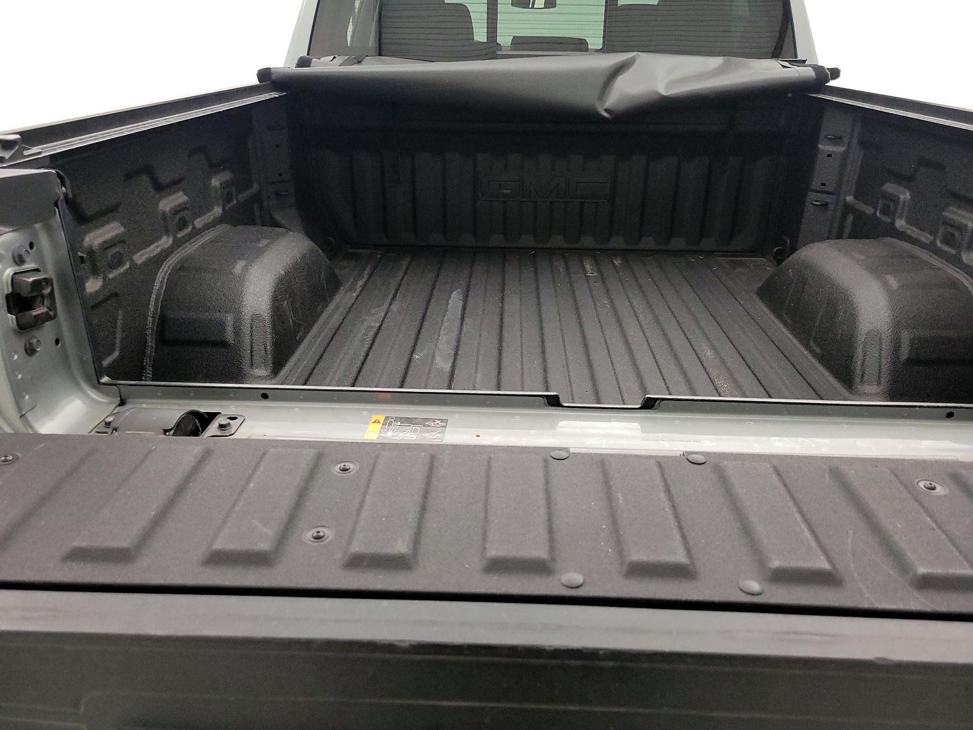 Thumbnail: 2024 GMC Sierra 1500 - 20