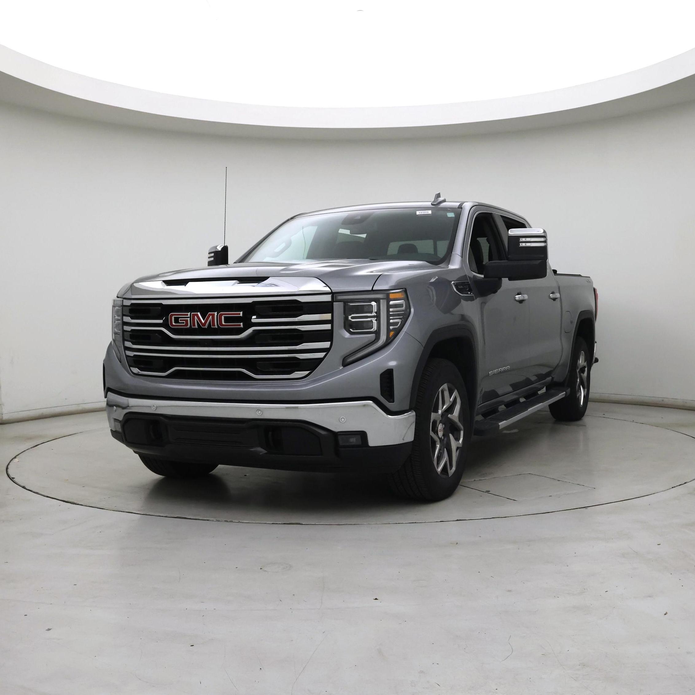 Thumbnail: 2024 GMC Sierra 1500 - 4