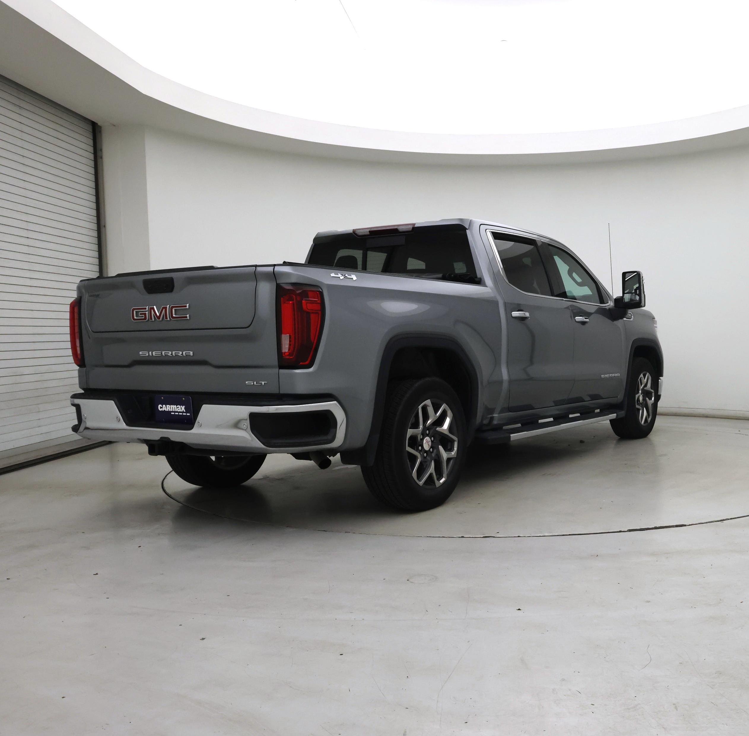 Thumbnail: 2024 GMC Sierra 1500 - 8