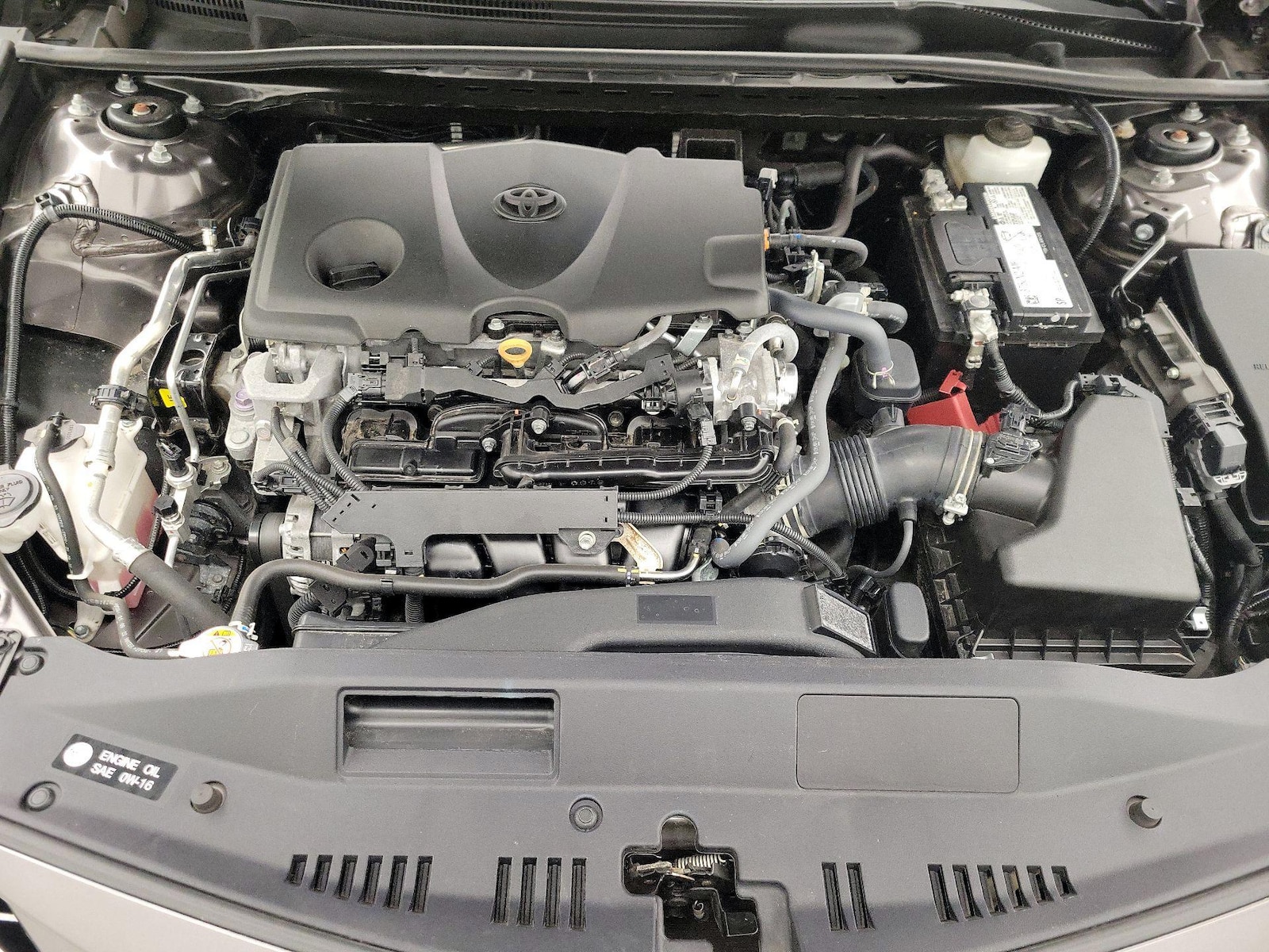 2023 Toyota Camry LE - Photo 22