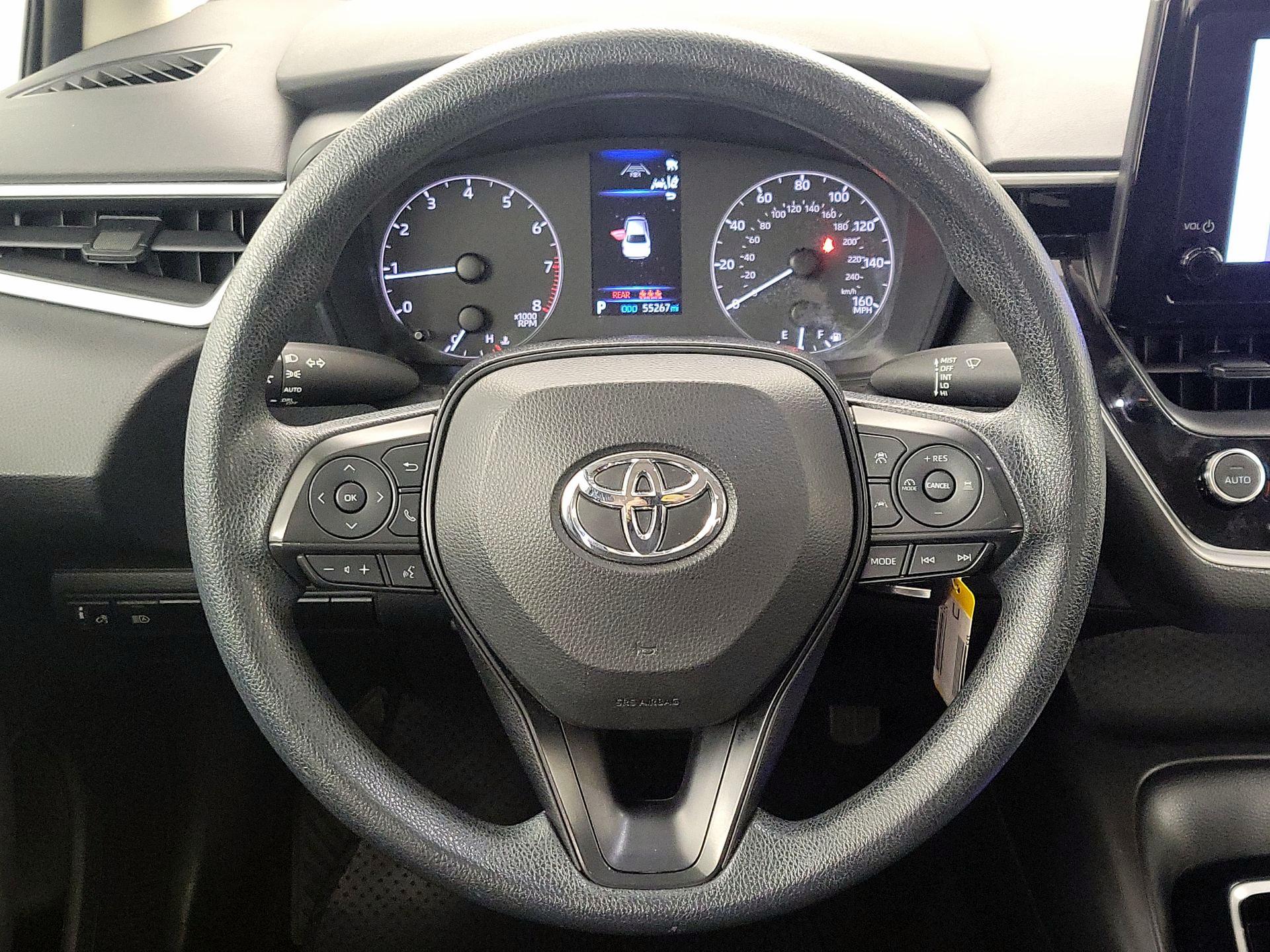 Thumbnail: 2023 Toyota Corolla - 10