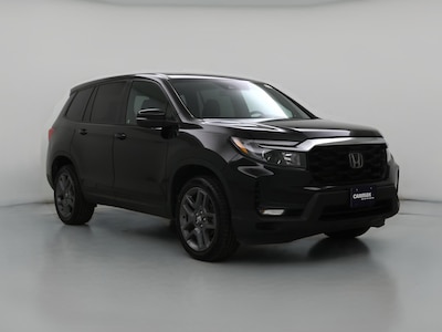 2022 Honda Passport EX-L
