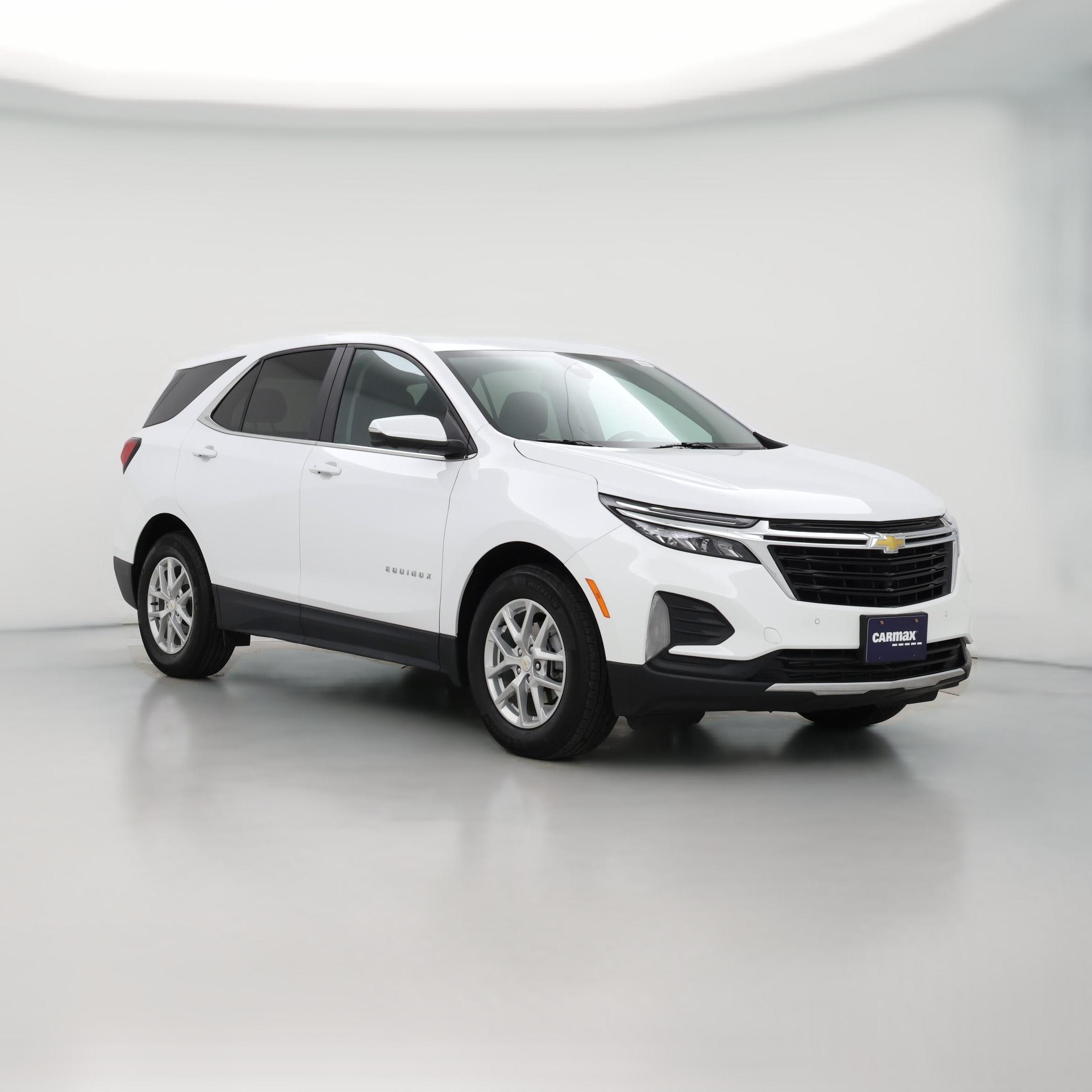 Thumbnail: 2022 Chevrolet Equinox - 1