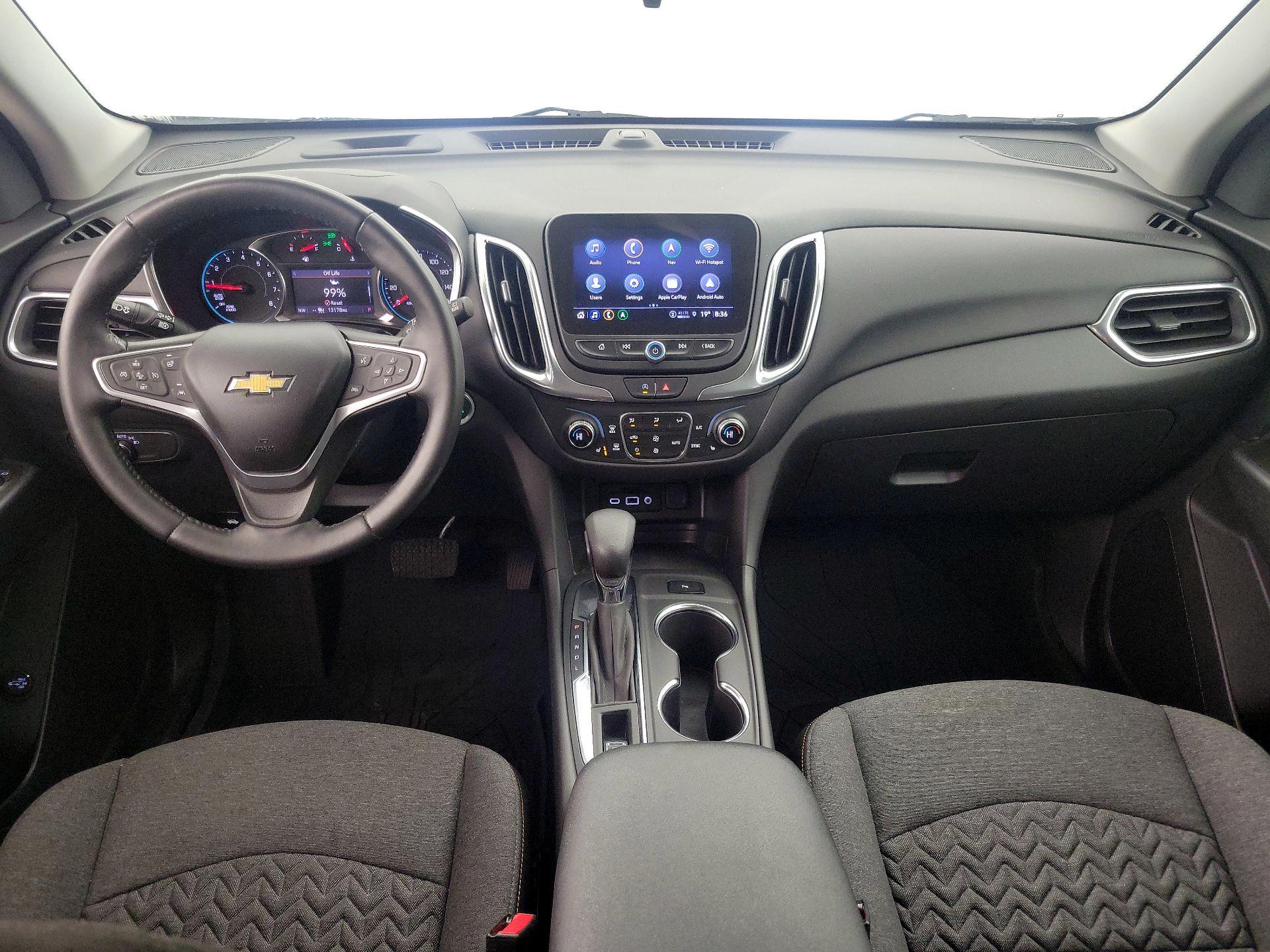 Thumbnail: 2022 Chevrolet Equinox - 9