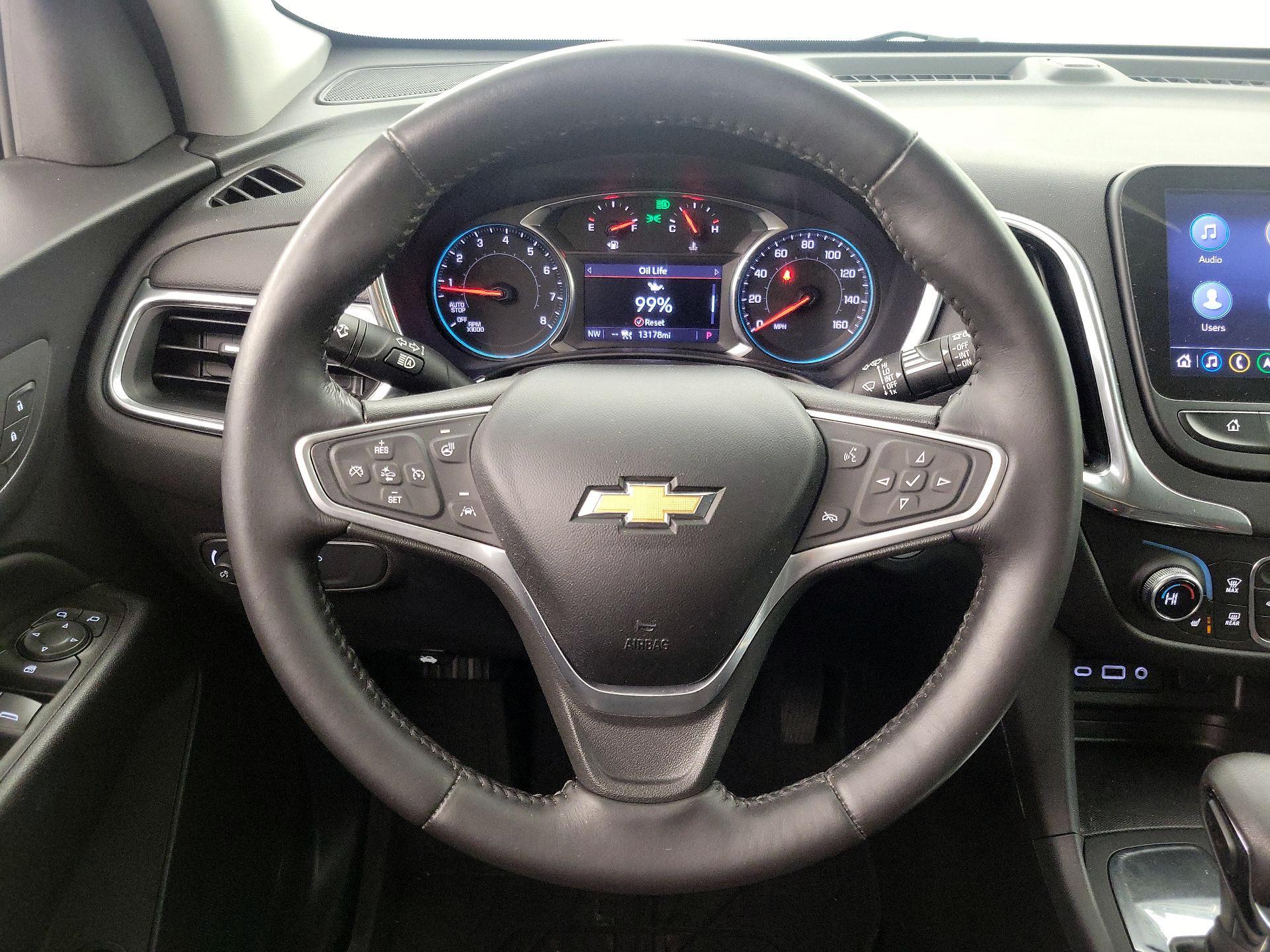 Thumbnail: 2022 Chevrolet Equinox - 10