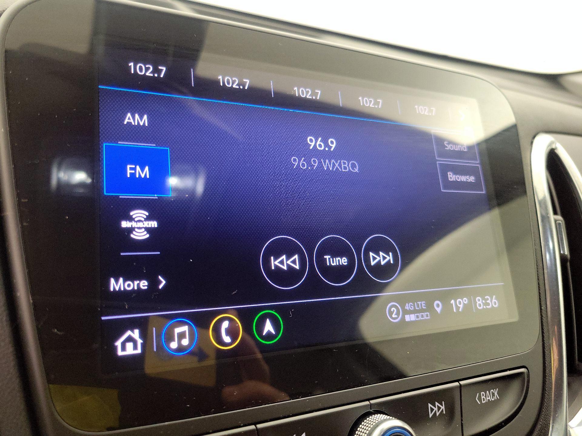 Thumbnail: 2022 Chevrolet Equinox - 15