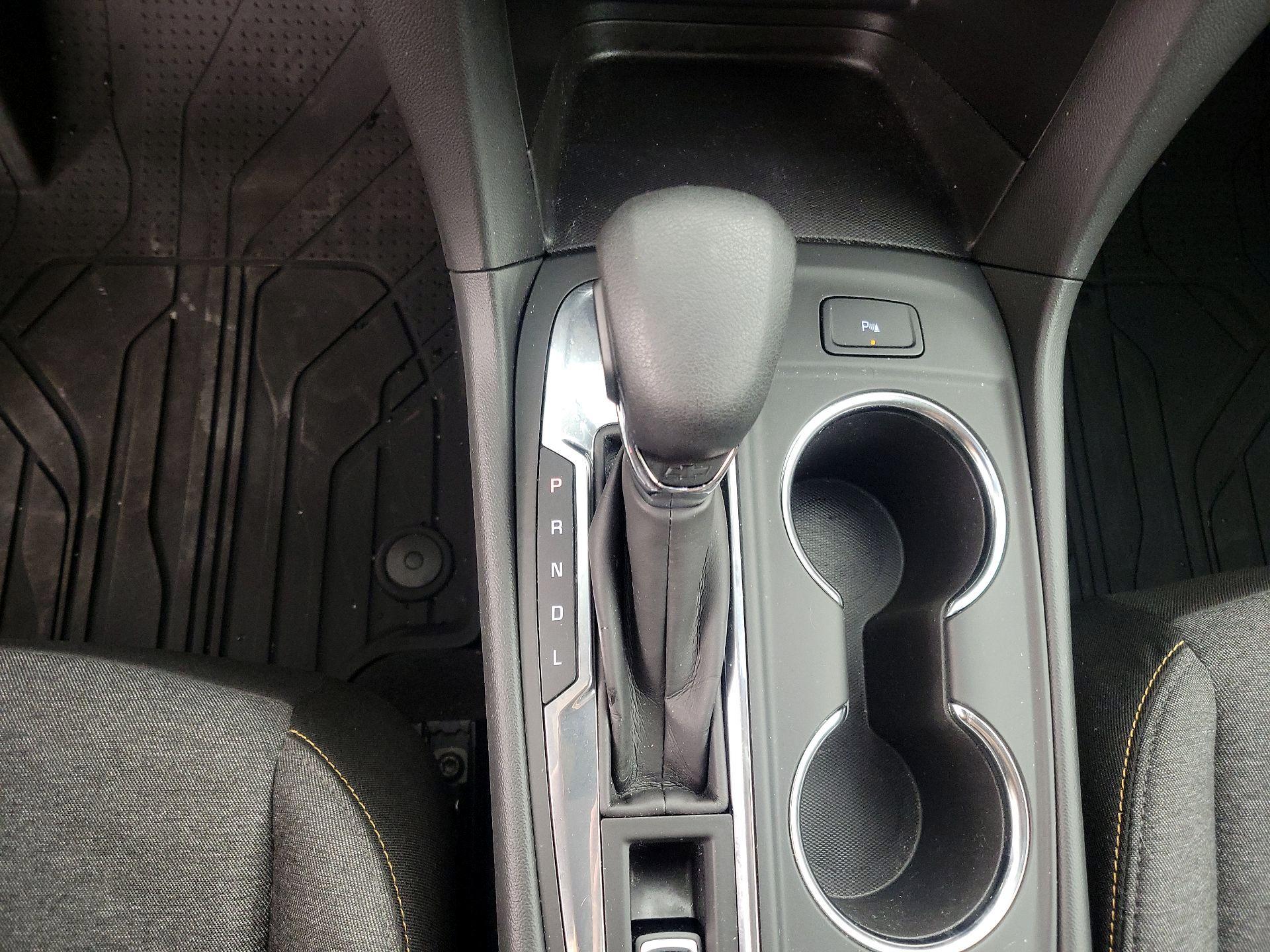 Thumbnail: 2022 Chevrolet Equinox - 17