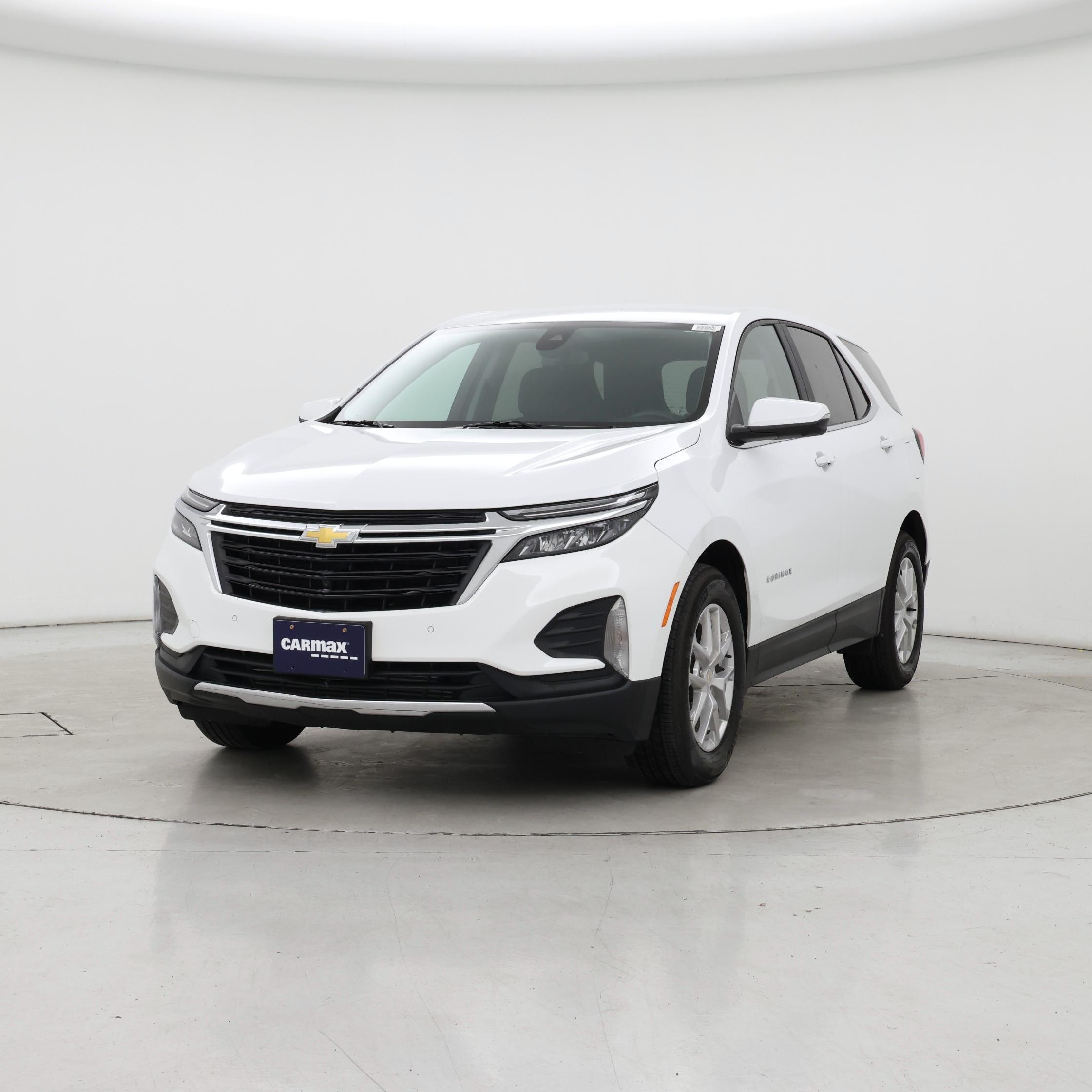 Thumbnail: 2022 Chevrolet Equinox - 4