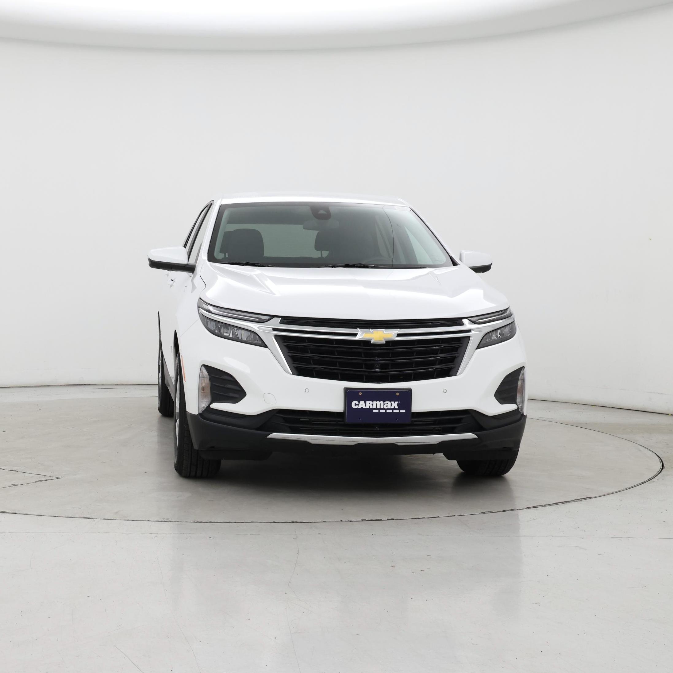 Thumbnail: 2022 Chevrolet Equinox - 5