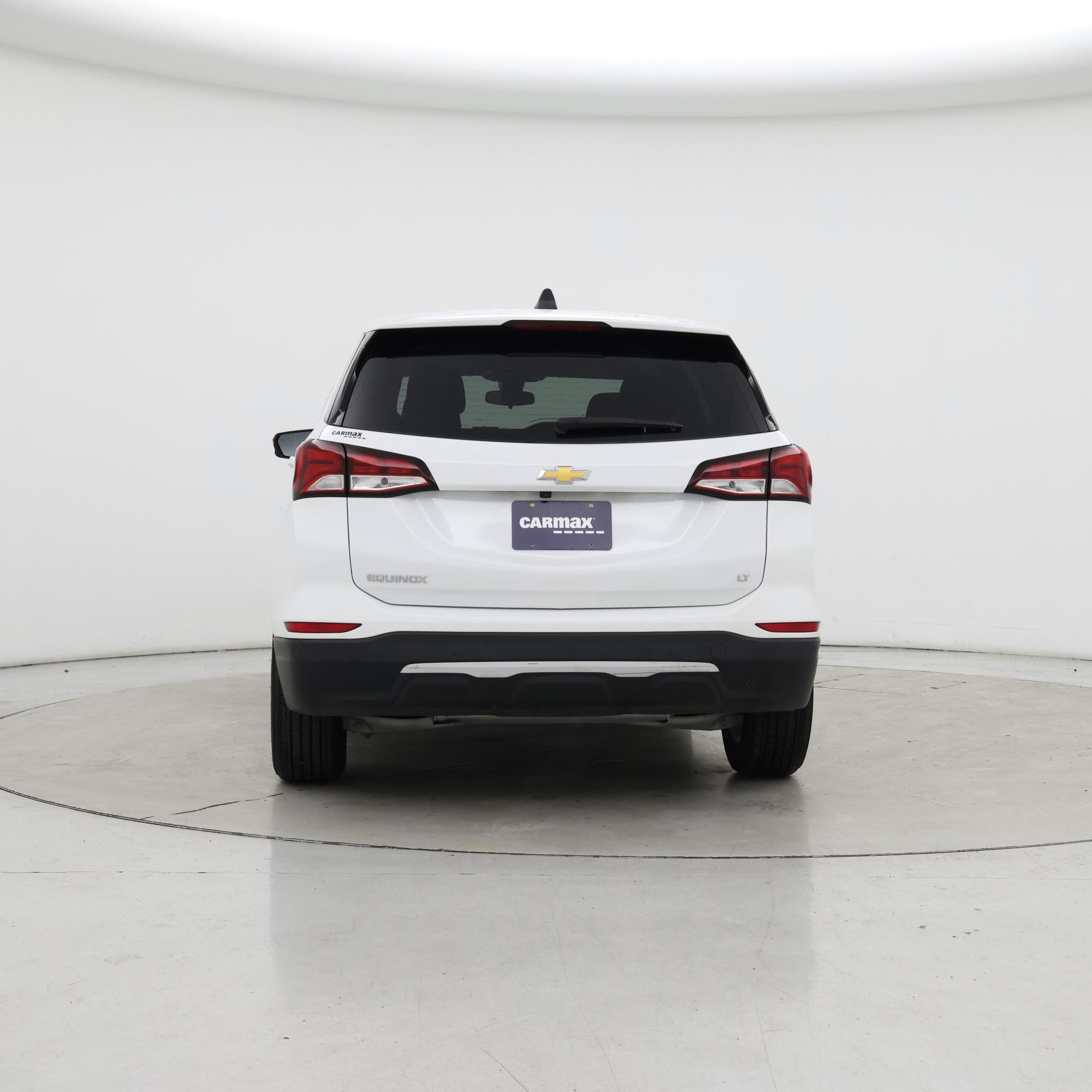 Thumbnail: 2022 Chevrolet Equinox - 6